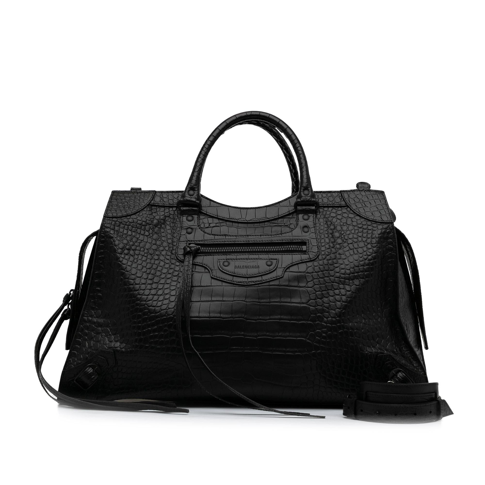 Balenciaga Motocross Neo Classic City (SHG-NZa6R5)