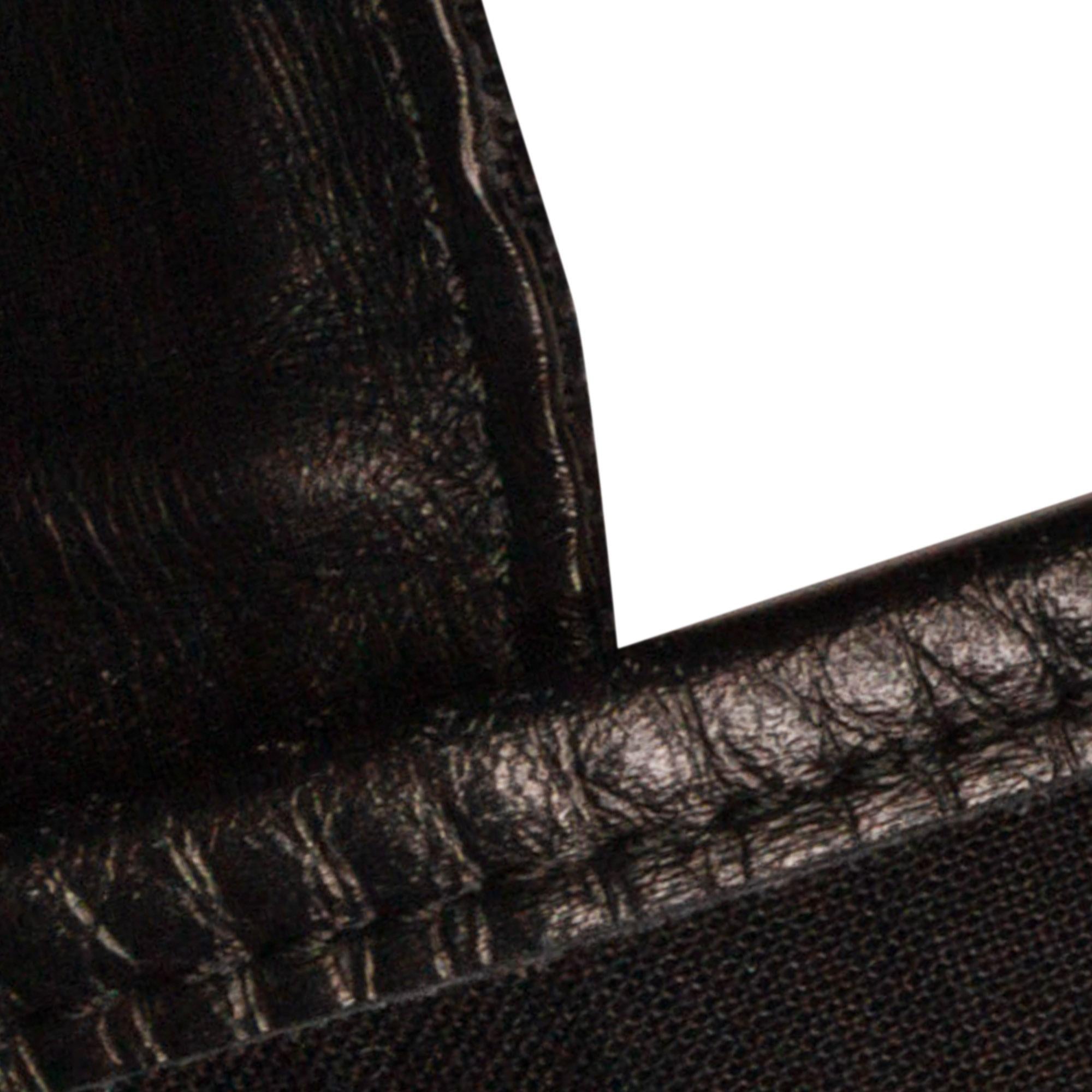 Balenciaga Navy Cabas Tote M (SHG-ZCKD8U)