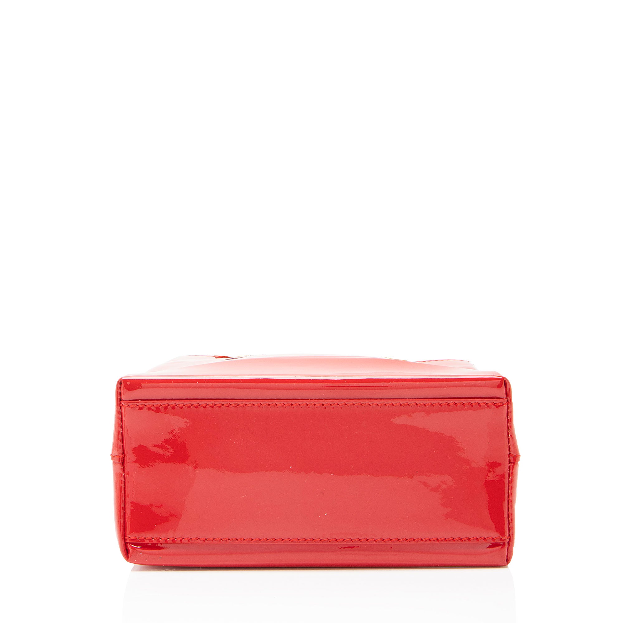Balenciaga Patent Leather XXS Shopping Tote