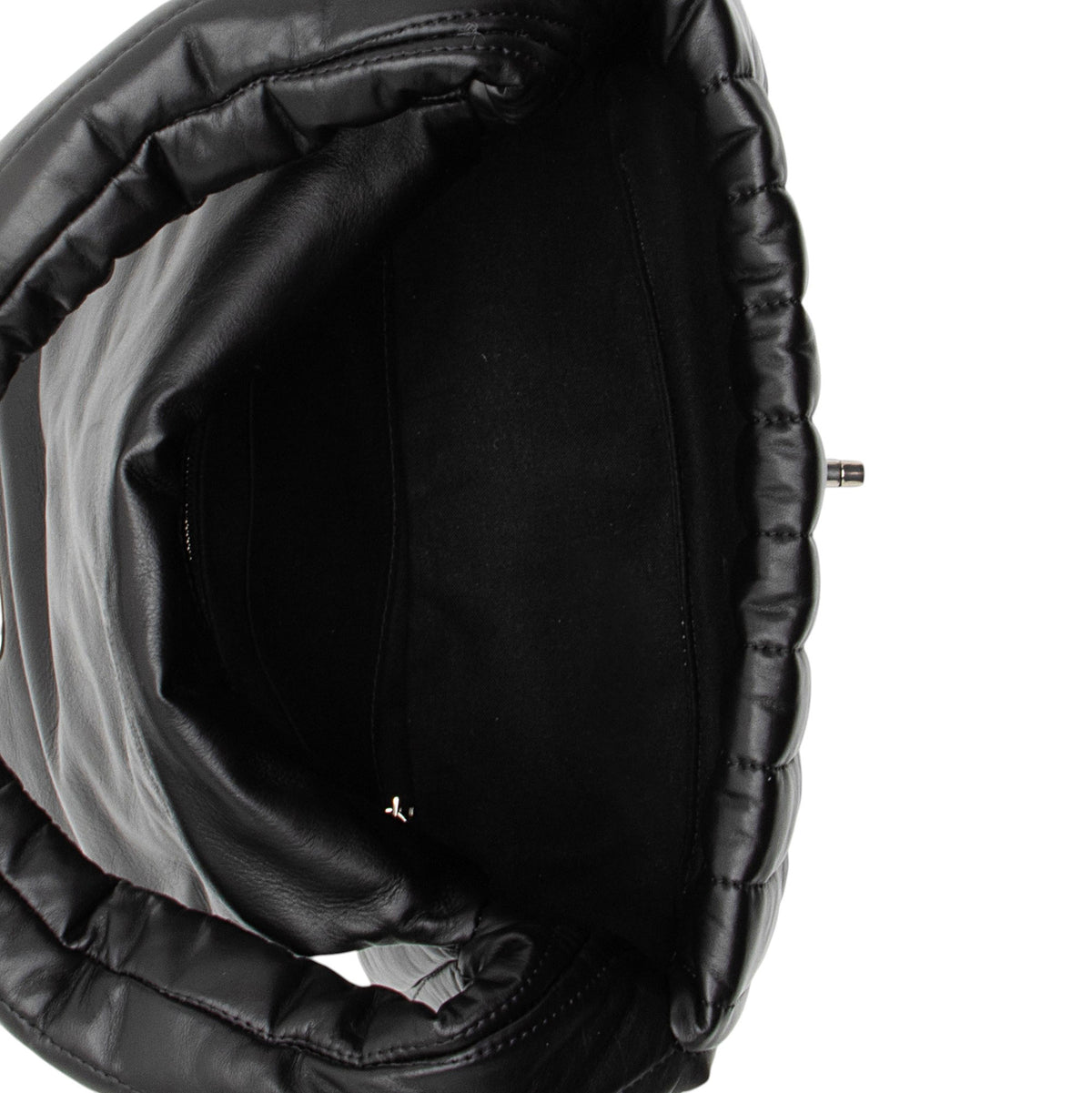 Balenciaga Quilted Leather Monaco Small Shoulder Bag