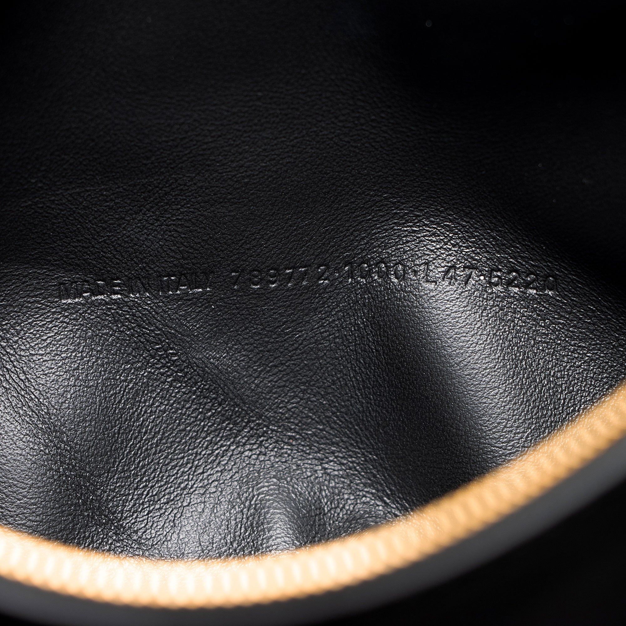Balenciaga Smooth Calfskin Rodeo Medium Satchel