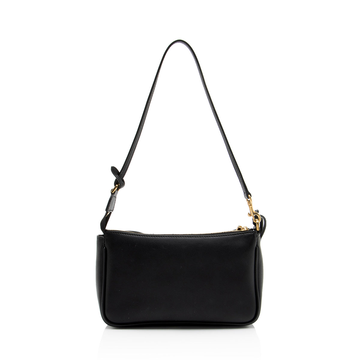 Balenciaga Smooth Calfskin Rodeo Sling Pochette