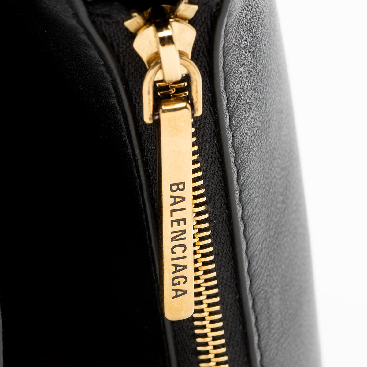 Balenciaga Smooth Calfskin Rodeo Sling Pochette