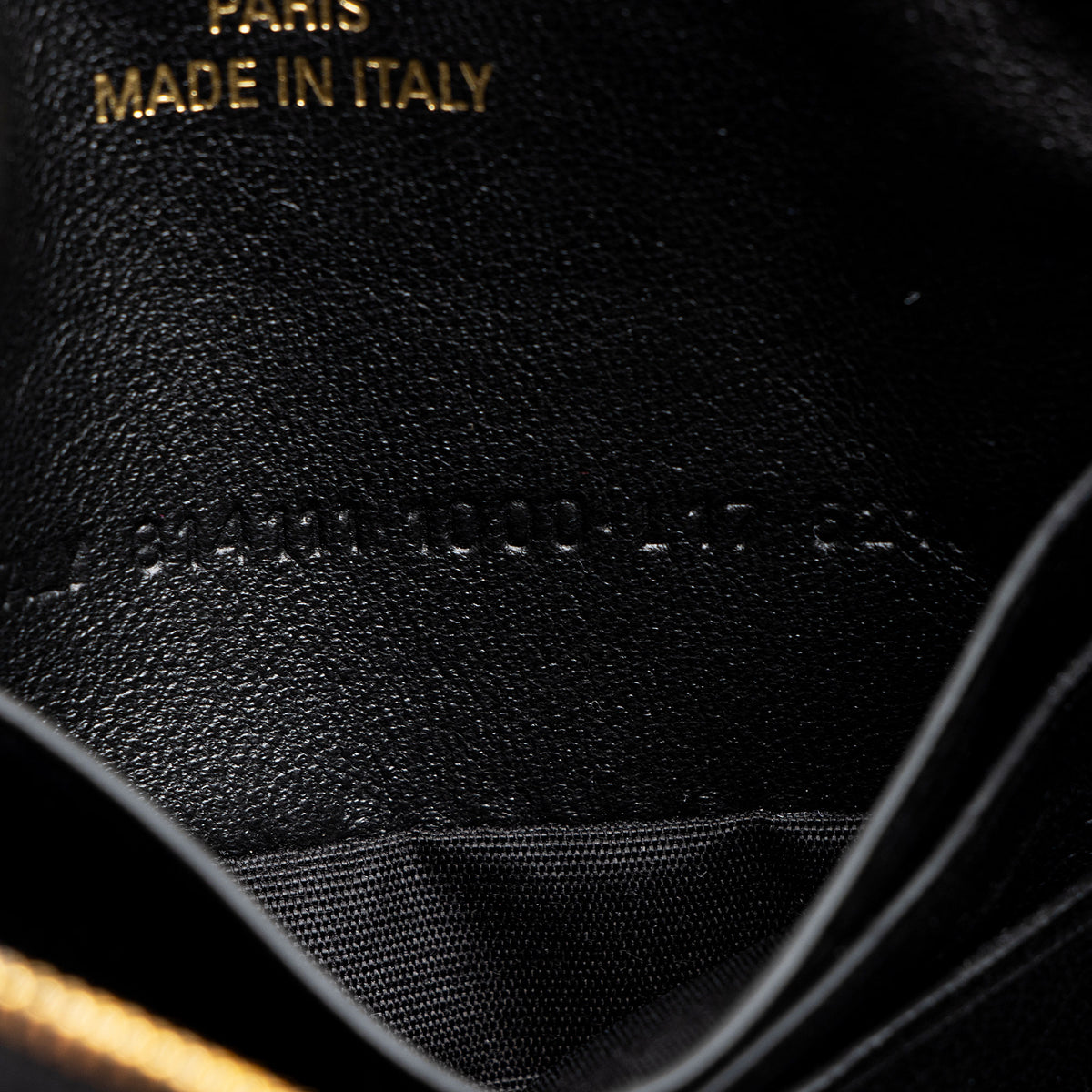 Balenciaga Smooth Calfskin Rodeo Sling Pochette