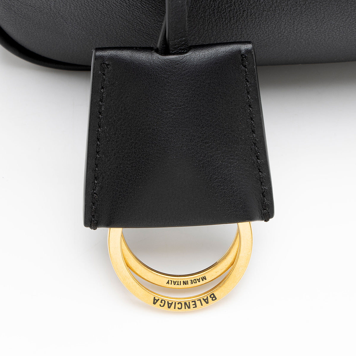 Balenciaga Smooth Calfskin Rodeo Sling Pochette