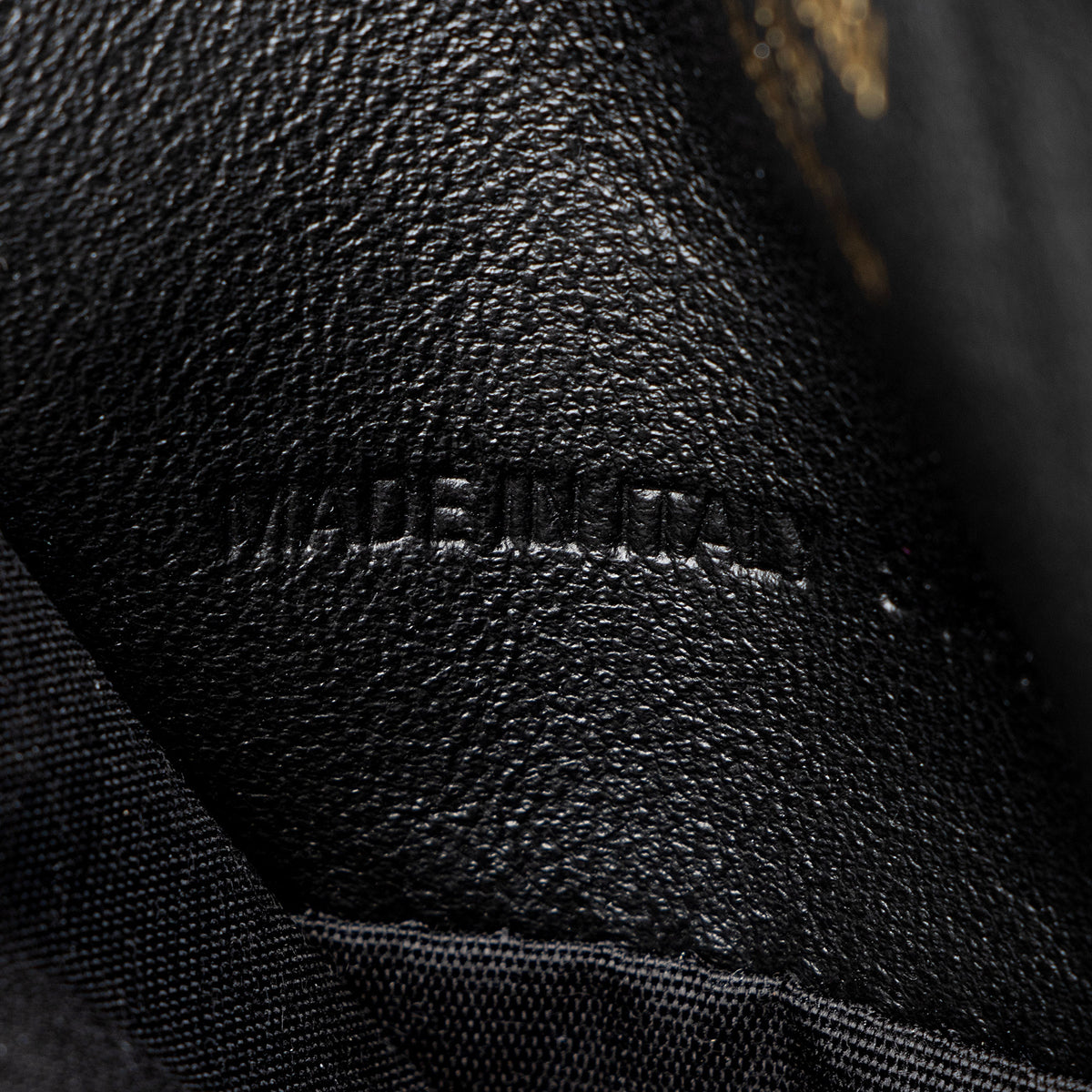 Balenciaga Smooth Calfskin Rodeo Sling Pochette
