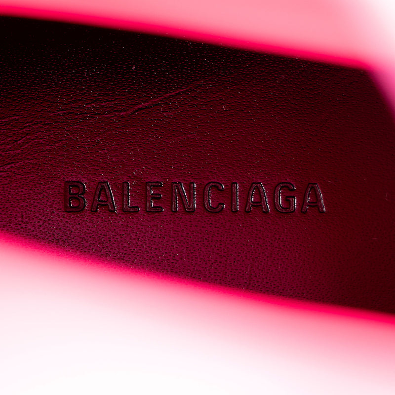 Balenciaga Spandex Knife Ankle Boots - Size 8.5 / 38.5 (SHF-E1RQCV)
