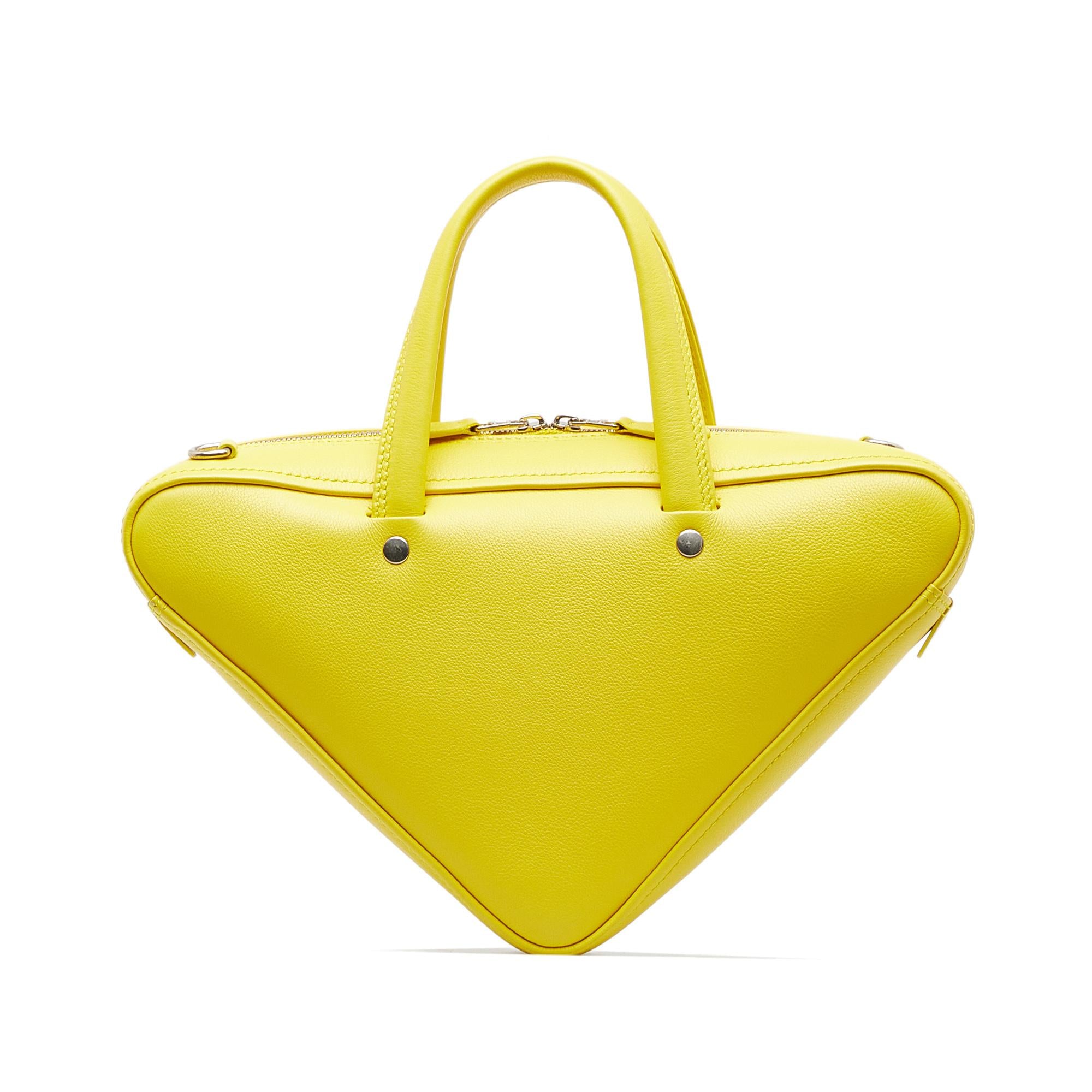 Balenciaga Triangle Duffle XS Bag (SHG-pLjcPi)