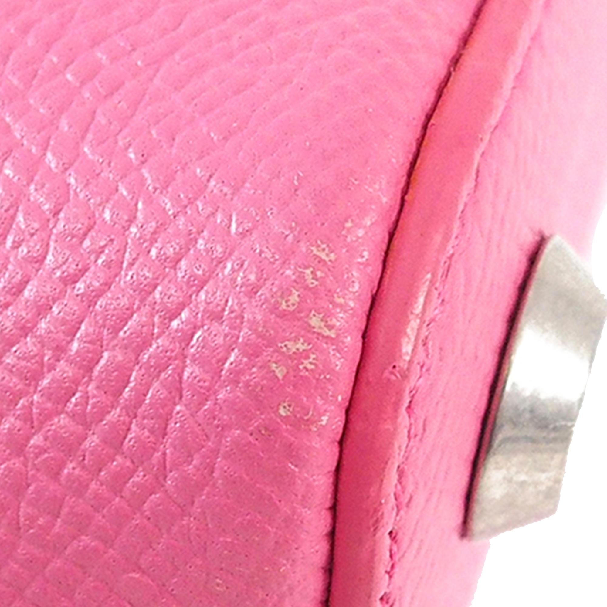 Balenciaga Ville Leather Satchel (SHG-r1dt2J)