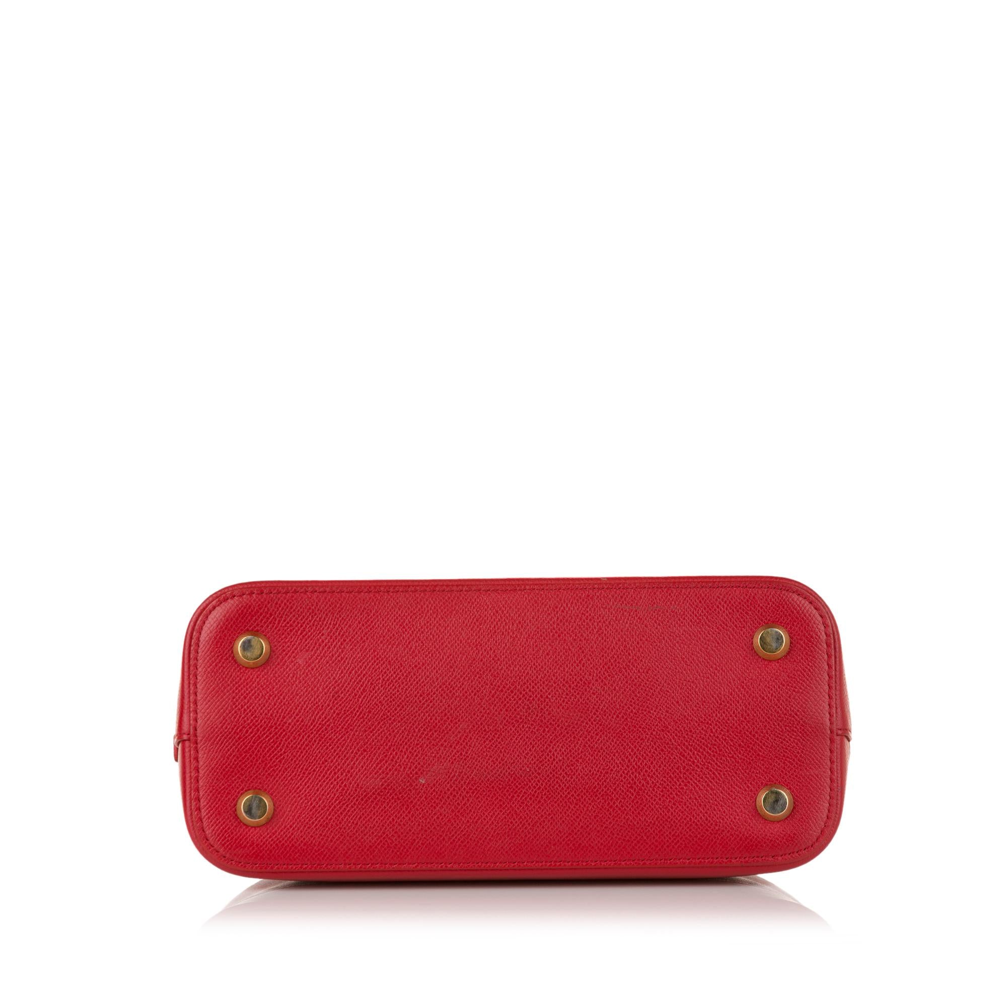 Balenciaga Ville Leather Satchel (SHG-RNCLqi)