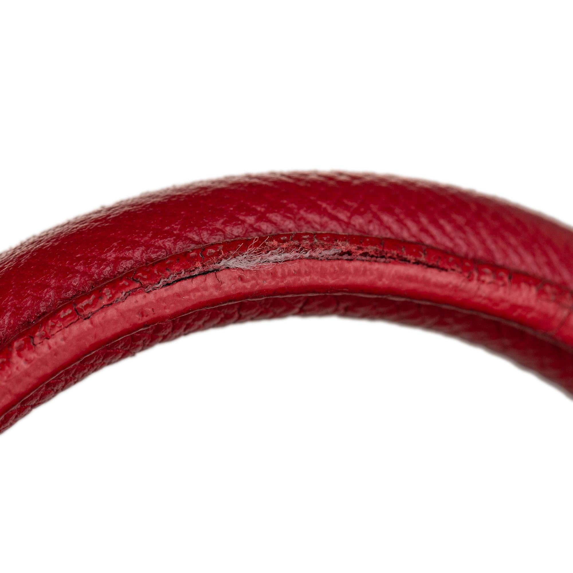 Balenciaga Ville Leather Satchel (SHG-RNCLqi)