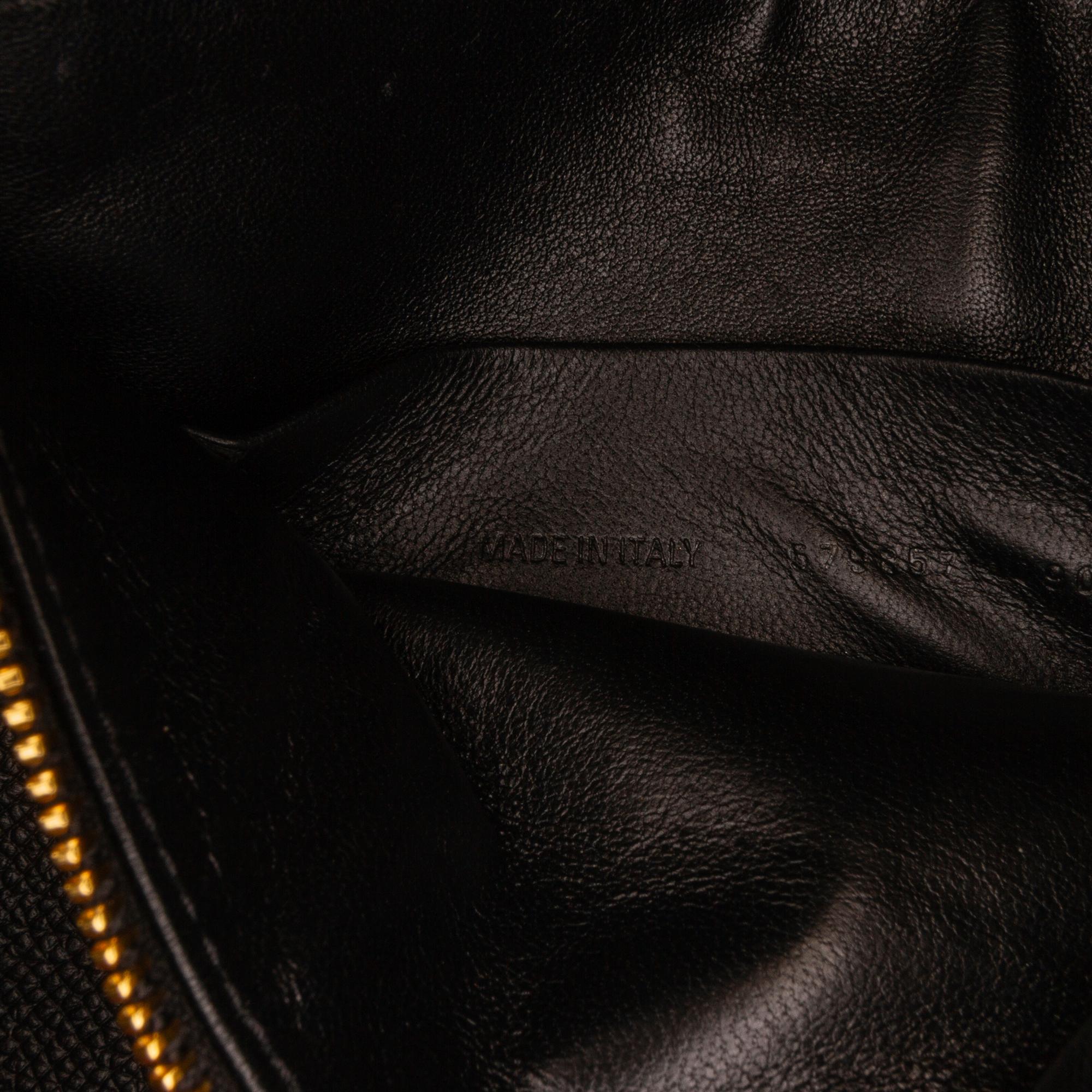 Balenciaga Ville Logo Pouch (SHG-Vkehqe)