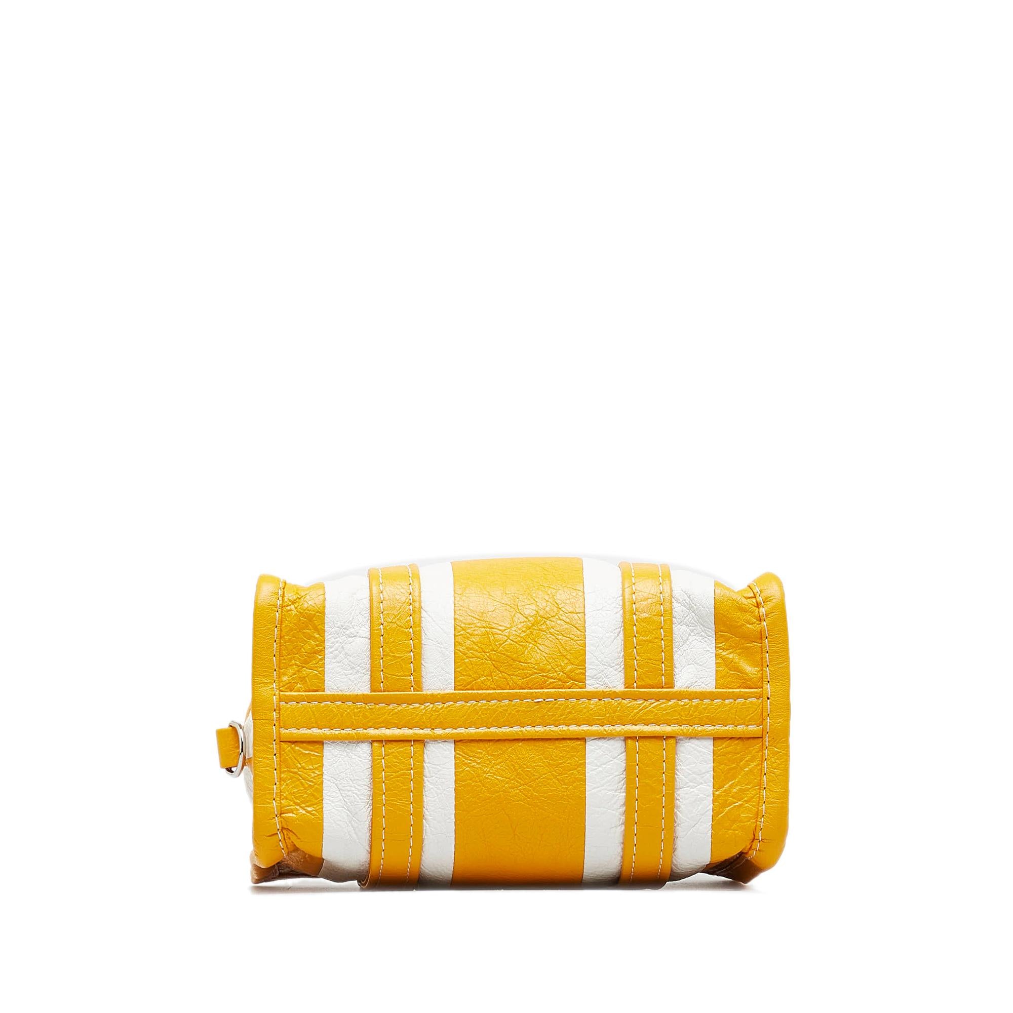 Balenciaga XS Bazar Shopper (SHG-lys7wU)