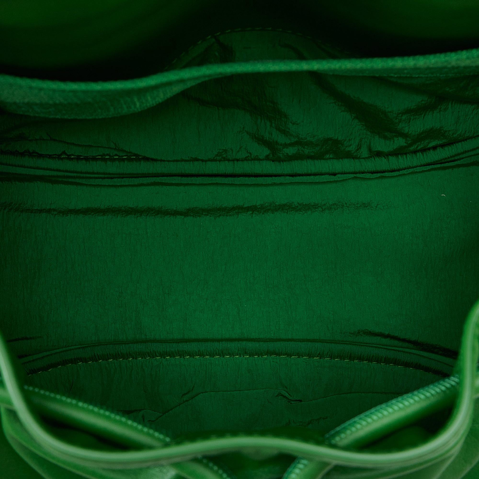 Bottega Veneta Beak Belt Bag