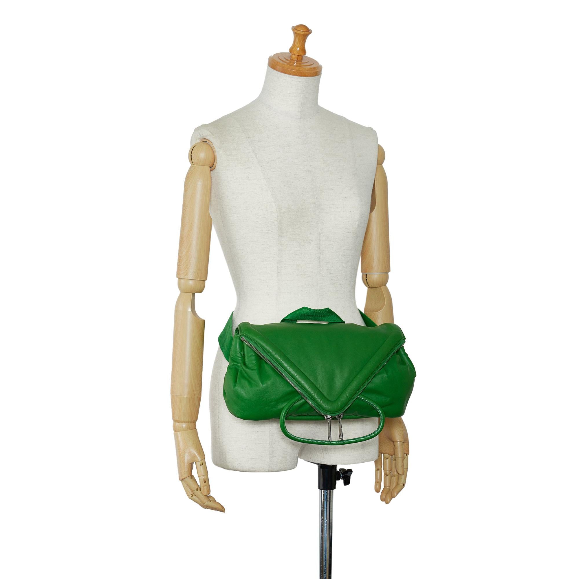 Bottega Veneta Beak Belt Bag