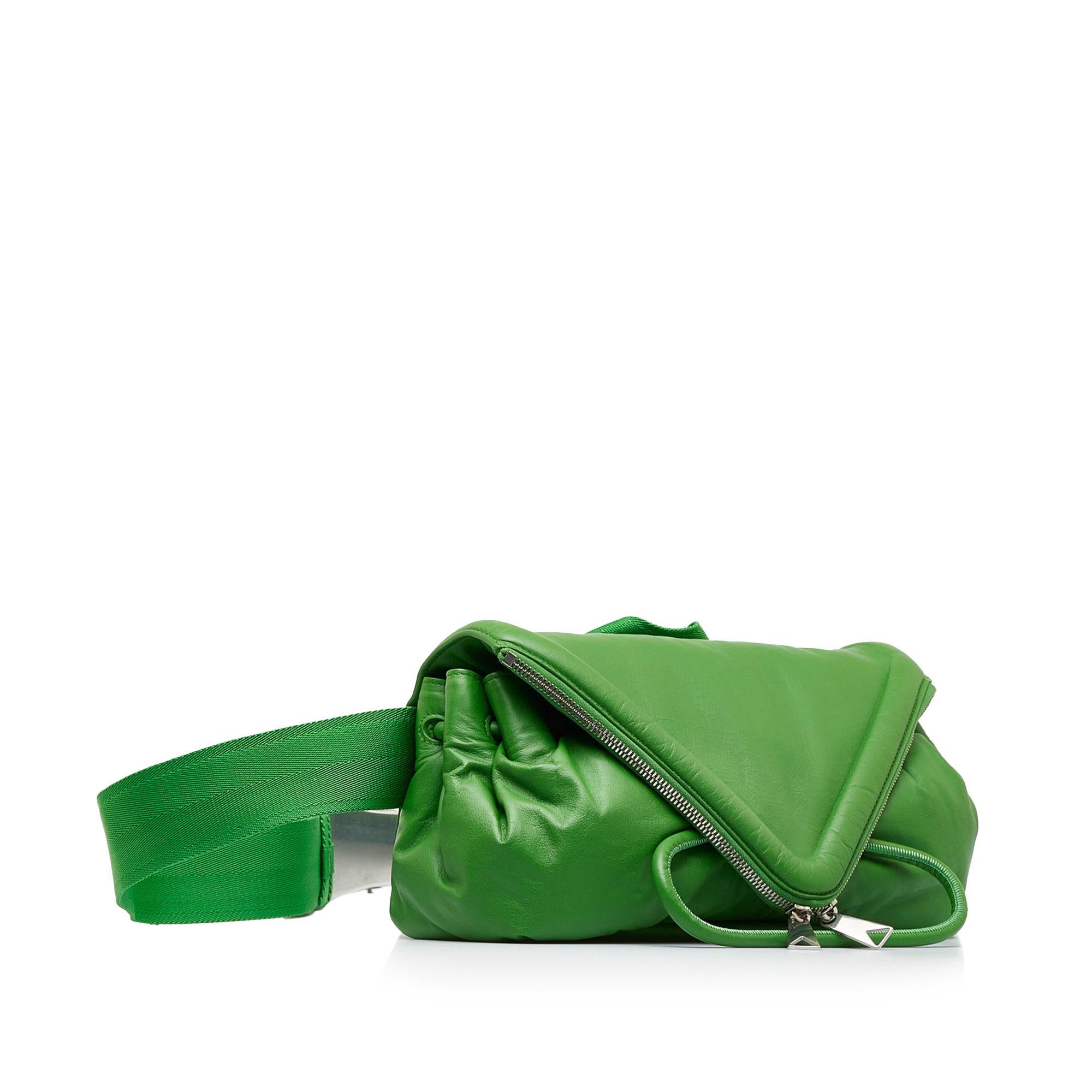 Bottega Veneta Beak Belt Bag