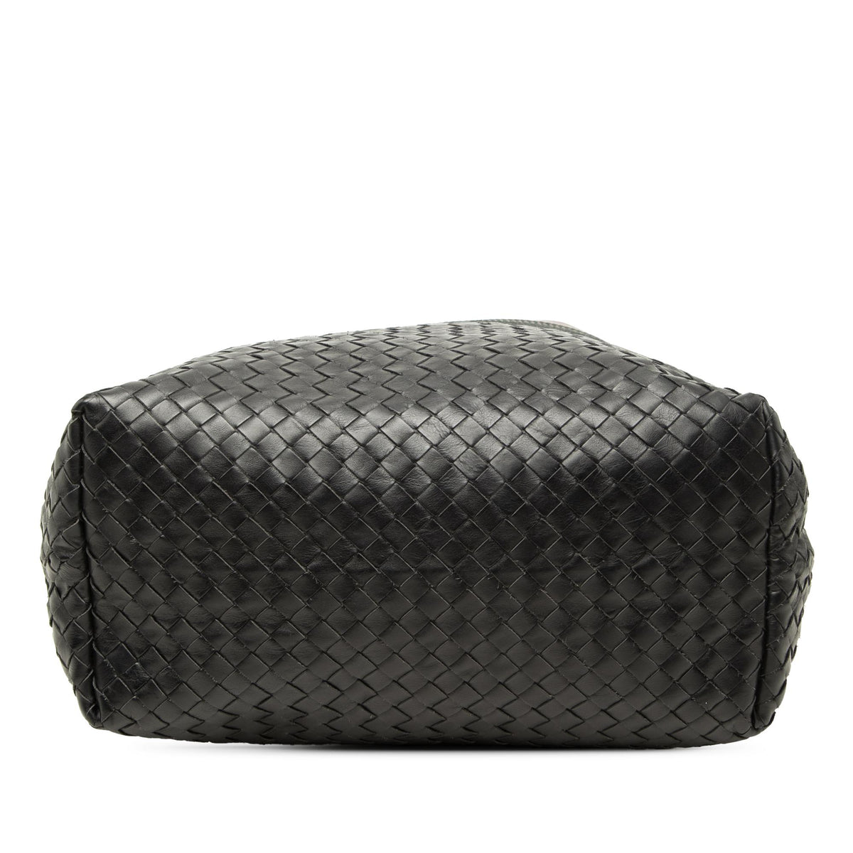 Bottega Veneta Bicolor Nappa Intrecciato Tote