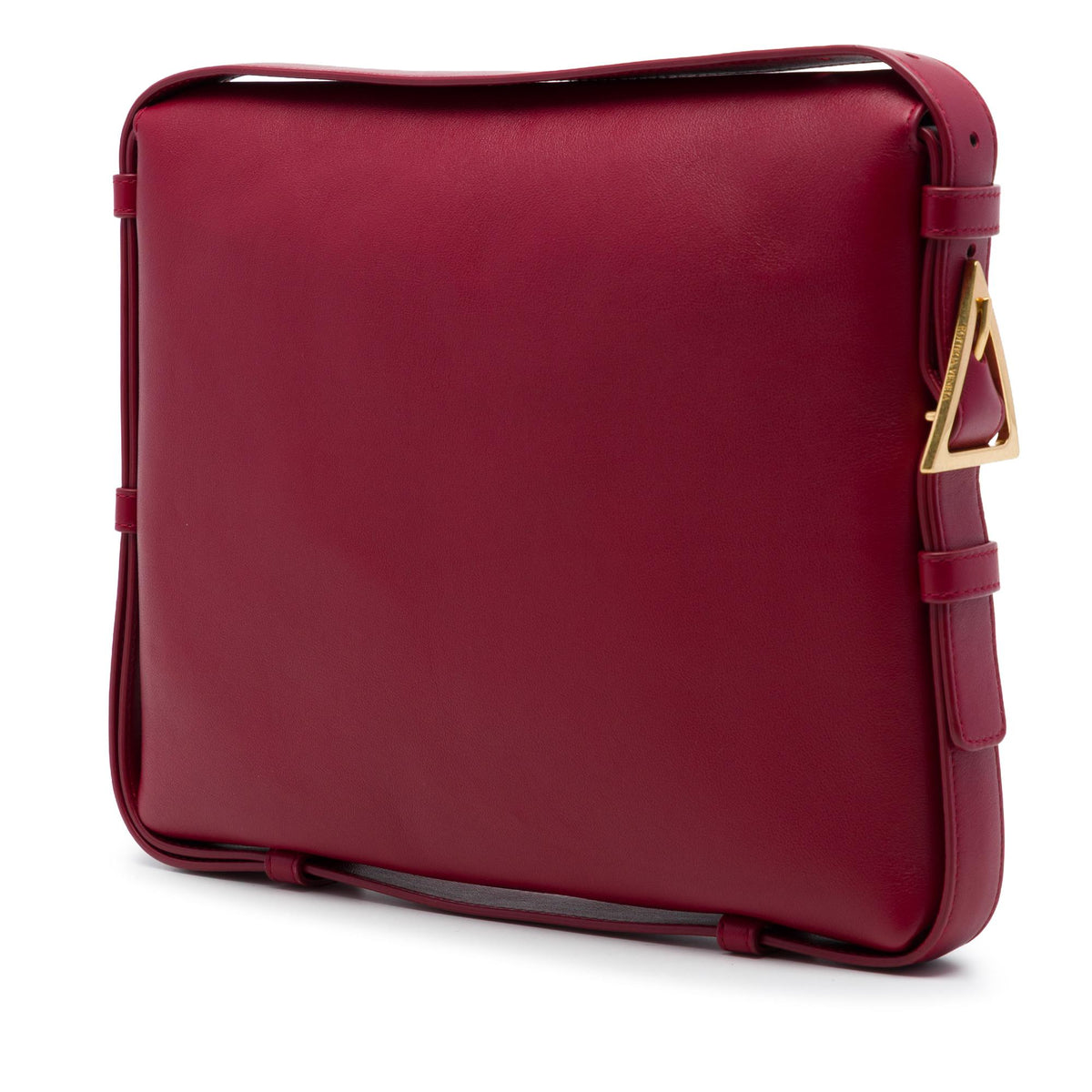 Bottega Veneta Calfskin Cradle Shoulder Bag