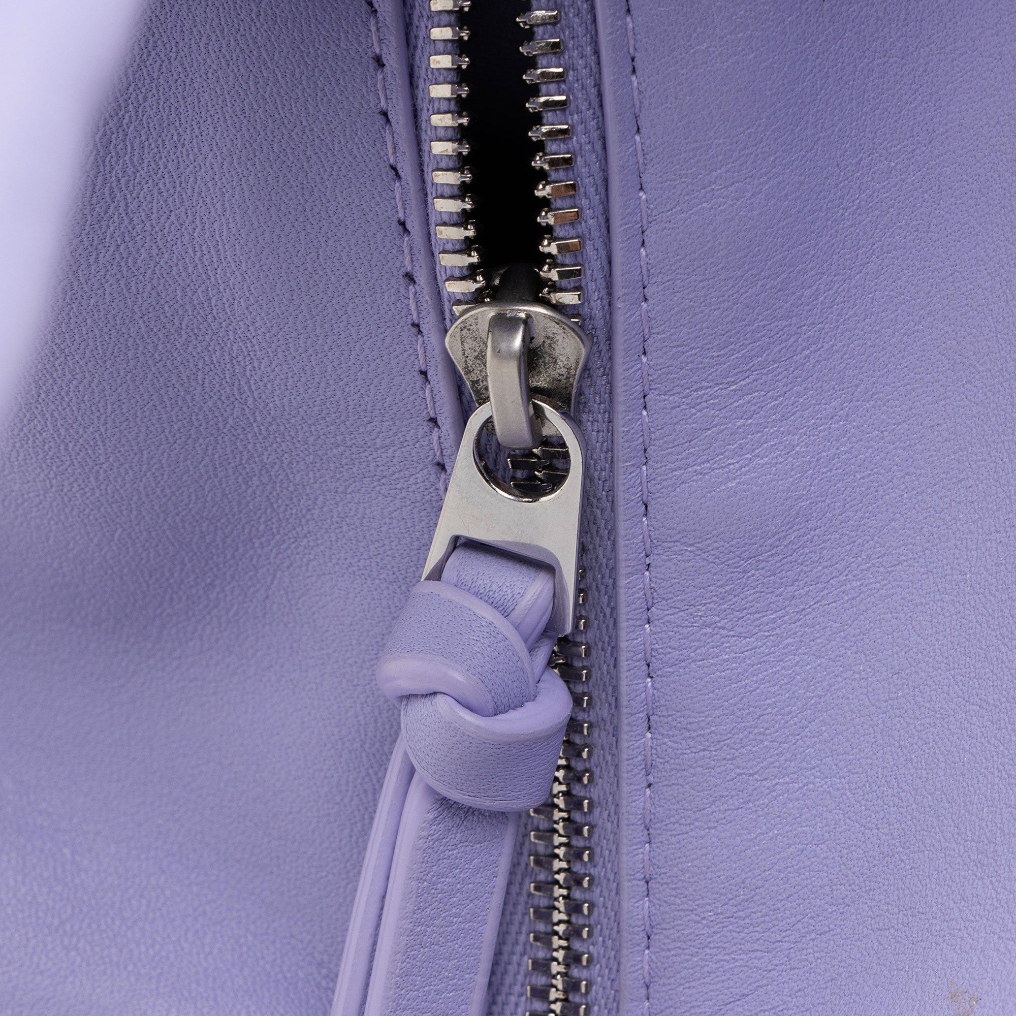 Bottega Veneta Calfskin Double Knot Mini Bag