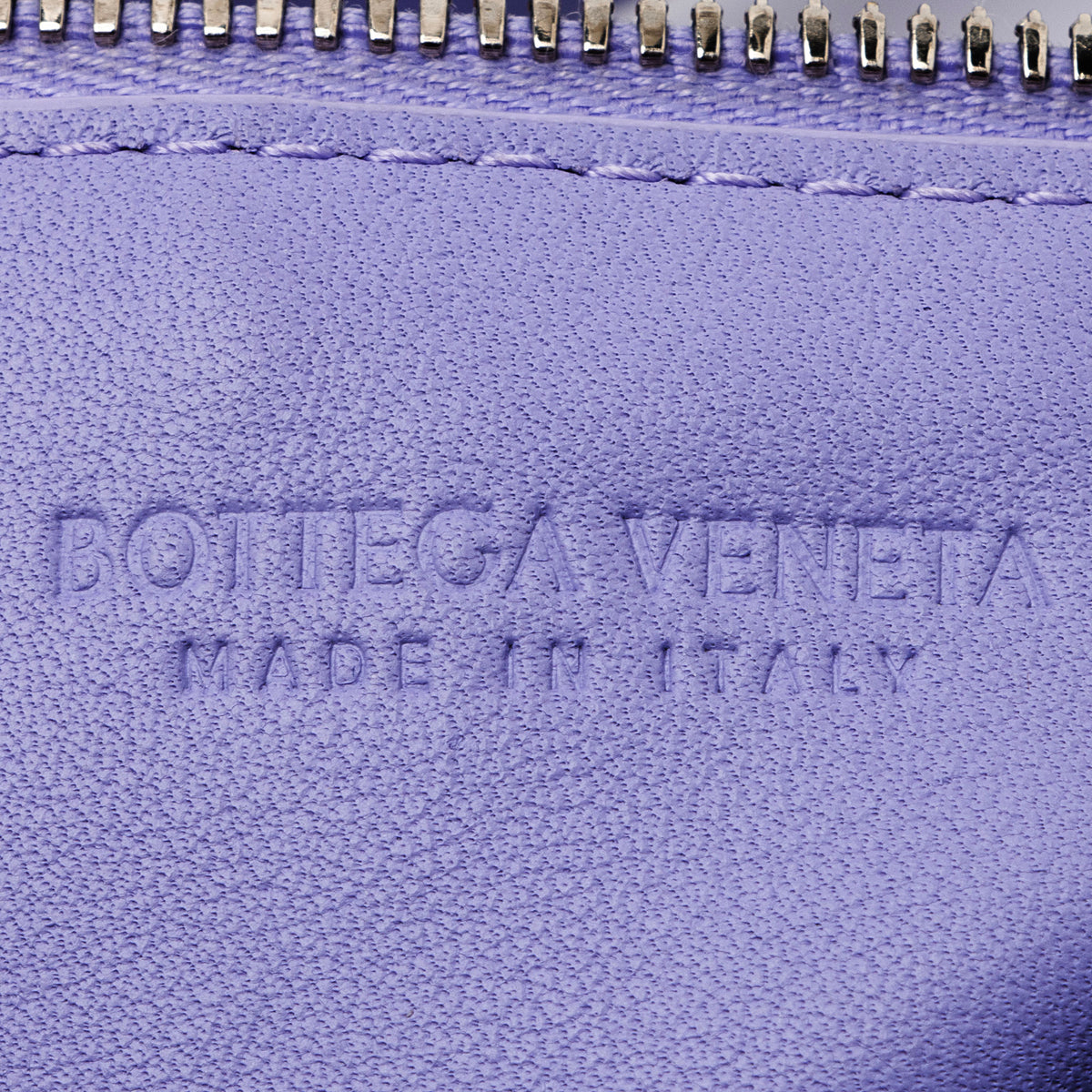Bottega Veneta Calfskin Double Knot Mini Bag