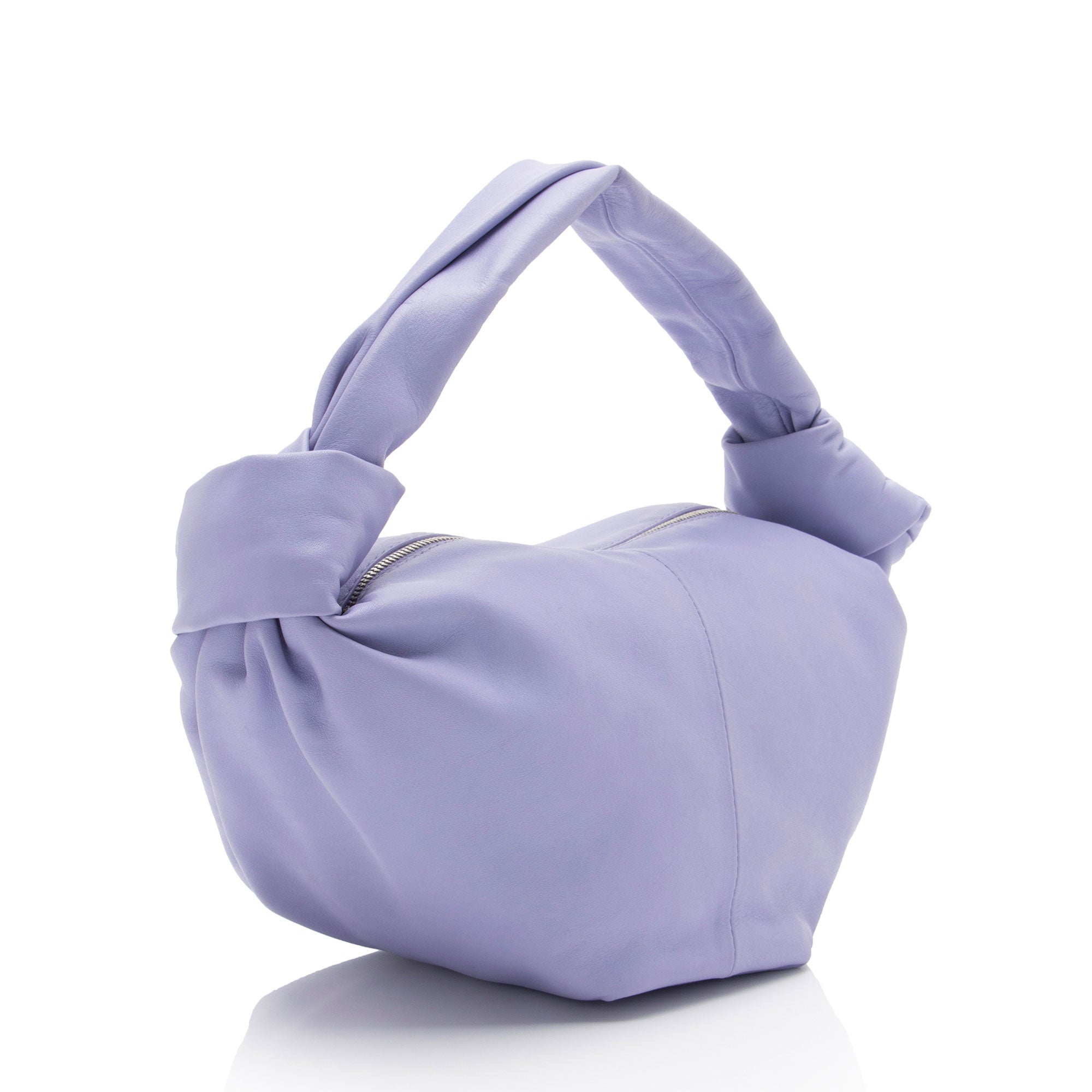 Bottega Veneta Calfskin Double Knot Mini Bag