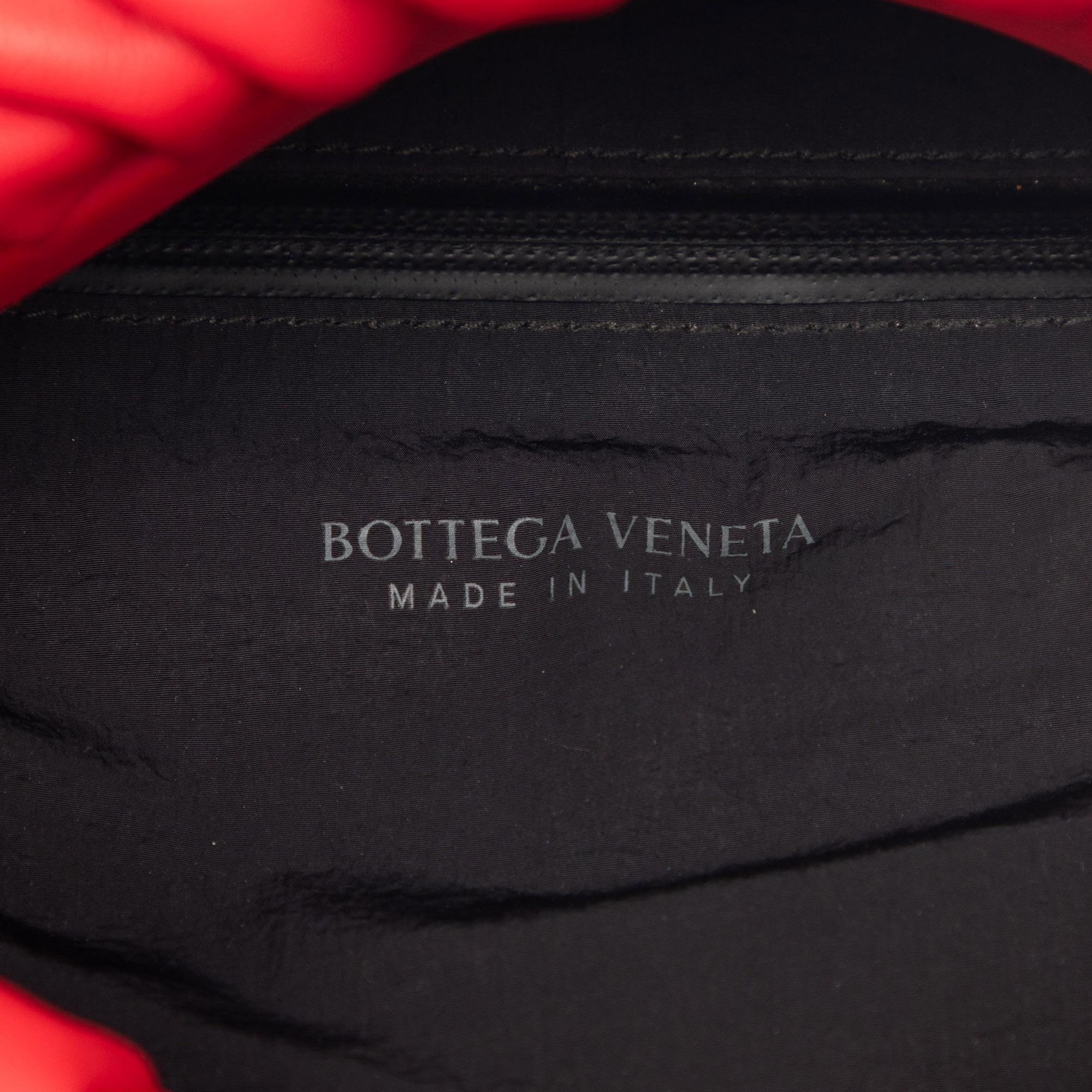 Bottega Veneta Calfskin The Body Pouch Belt Bag