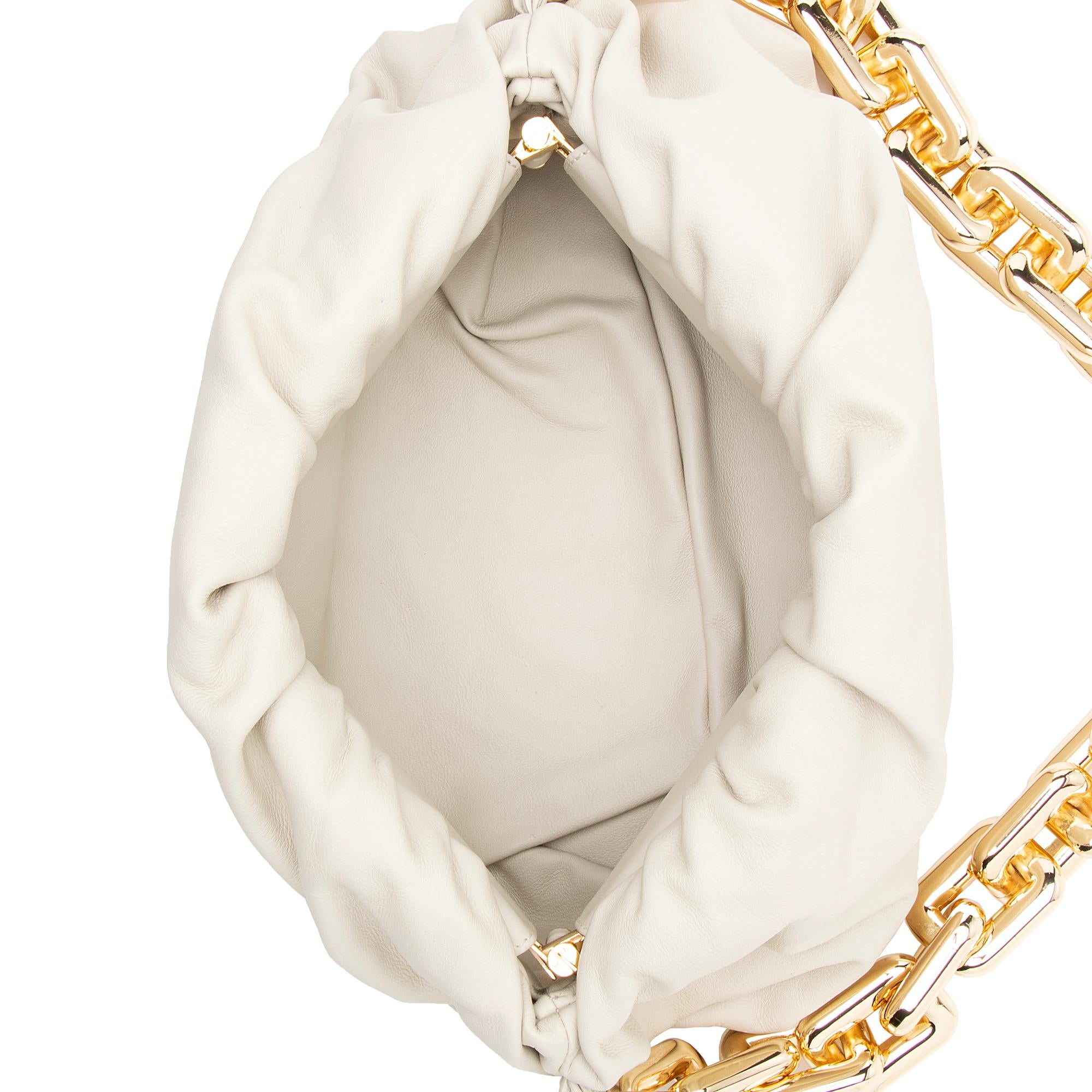 Bottega Veneta Calfskin The Chain Pouch - FINAL SALE