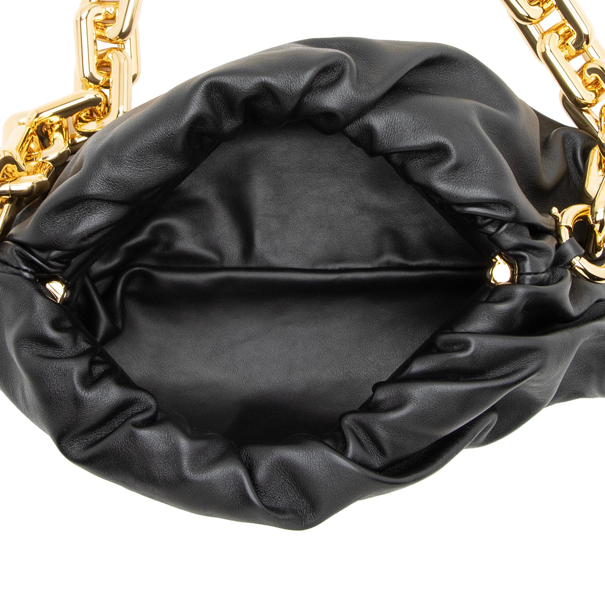 Bottega Veneta Calfskin The Chain Pouch