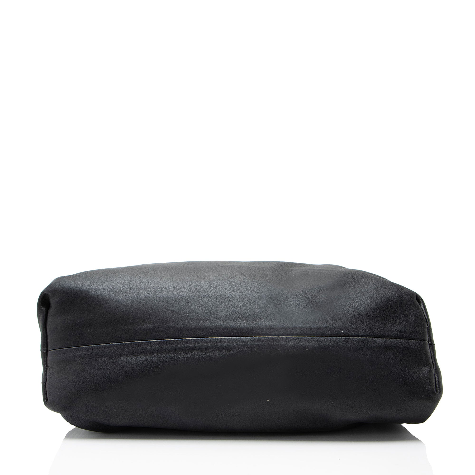 Bottega Veneta Calfskin The Chain Pouch