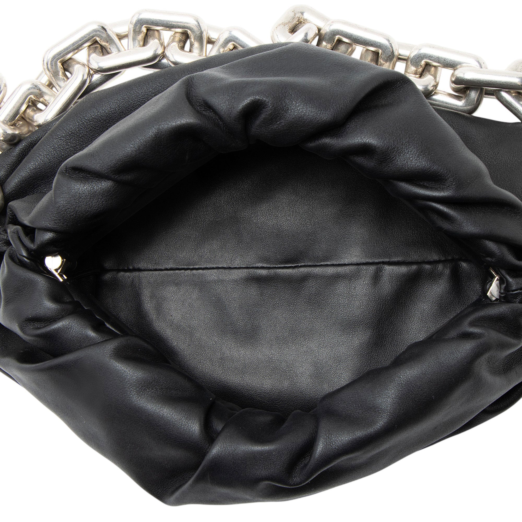 Bottega Veneta Calfskin The Chain Pouch