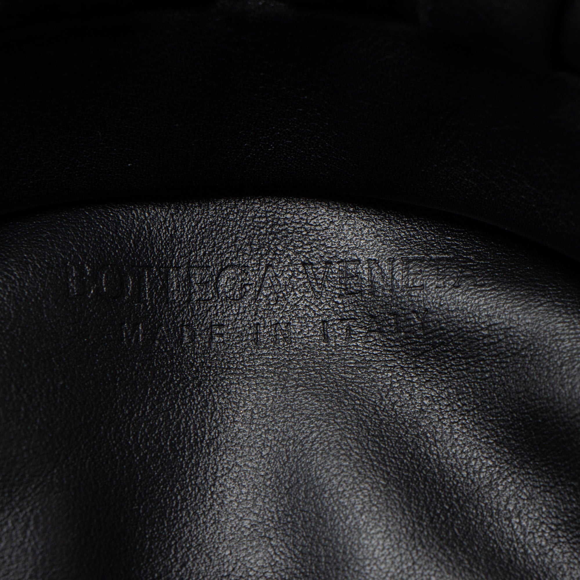 Bottega Veneta Calfskin The Chain Pouch
