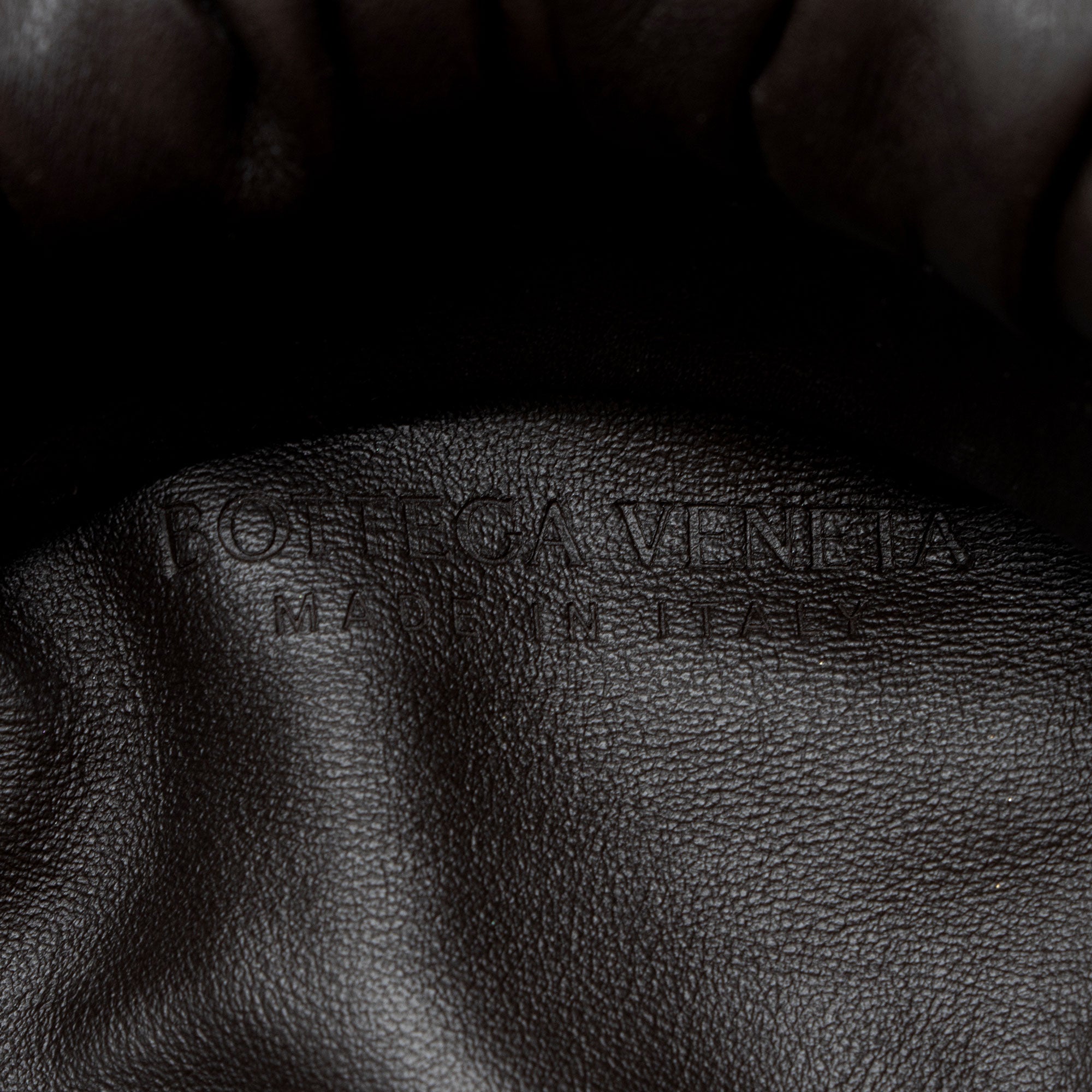 Bottega Veneta Calfskin The Chain Pouch