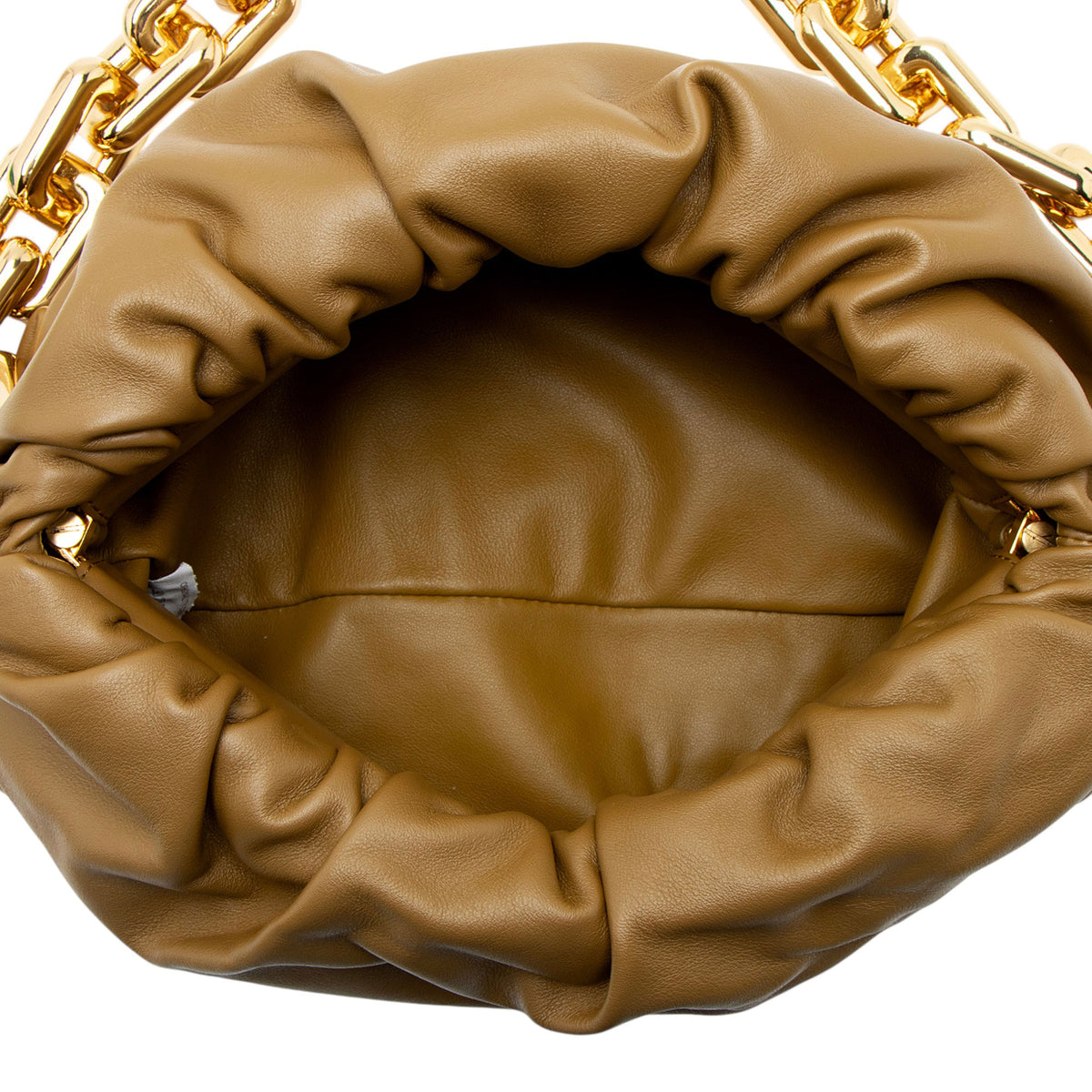 Bottega Veneta Calfskin The Chain Pouch