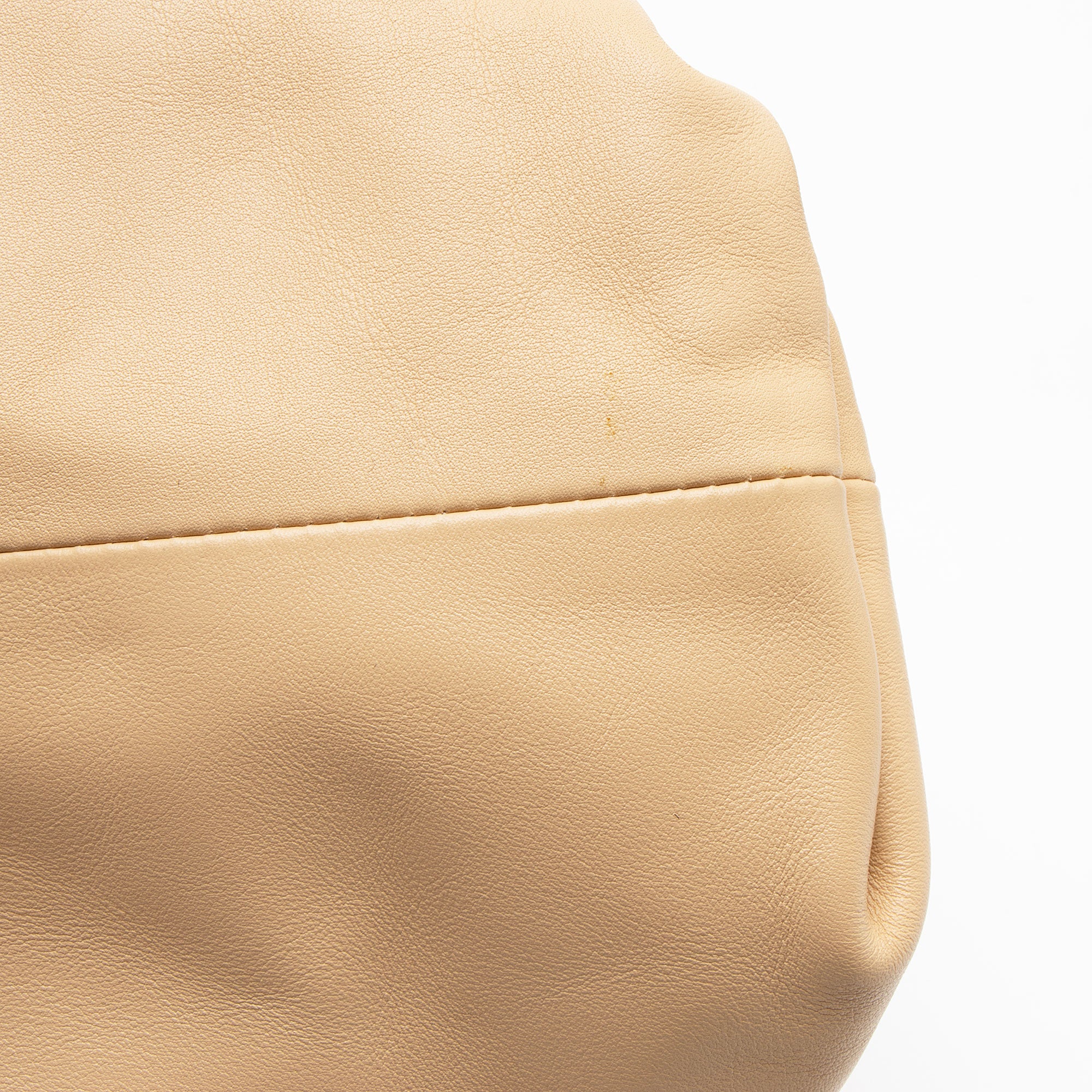 Bottega Veneta Calfskin The Pouch Clutch