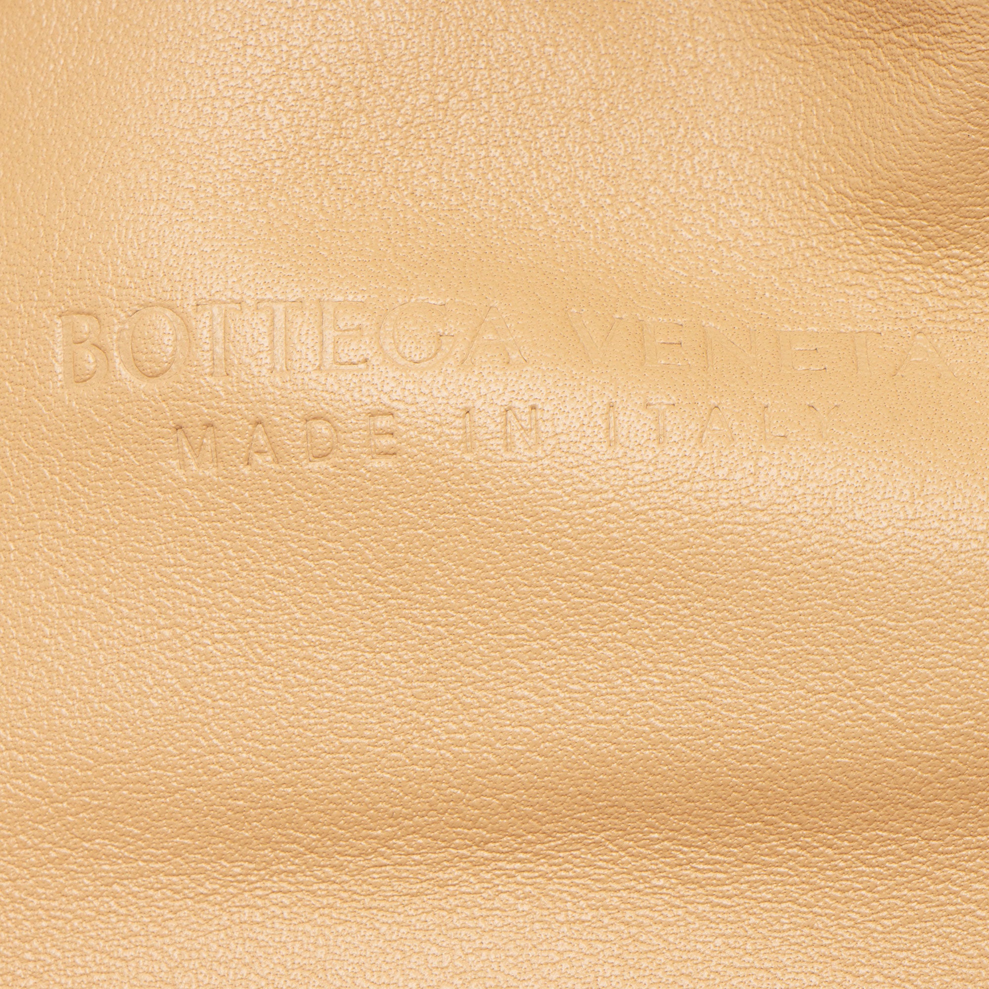 Bottega Veneta Calfskin The Pouch Clutch