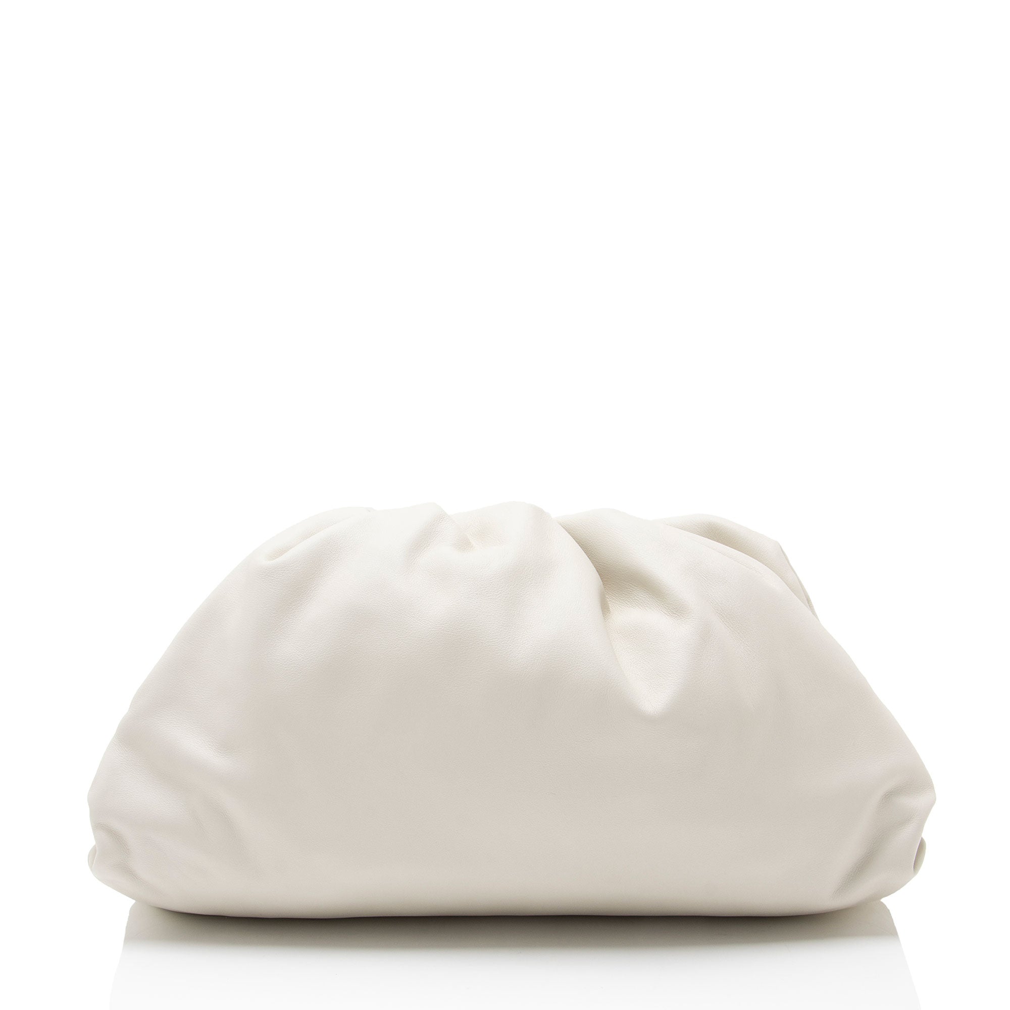Bottega Veneta Calfskin The Pouch Clutch