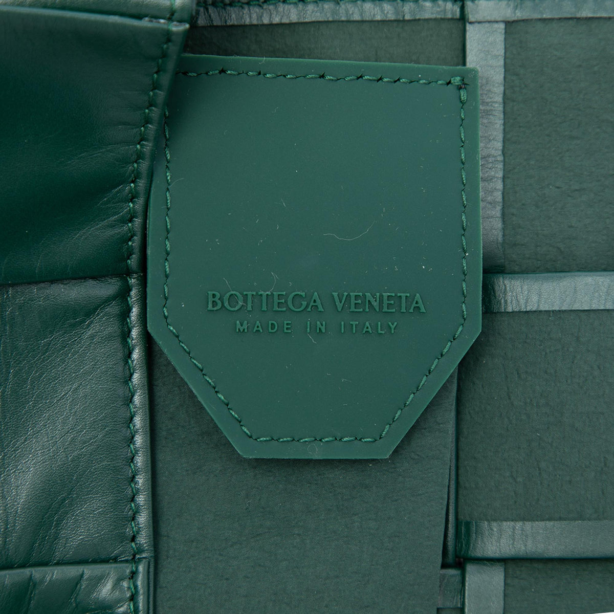 Bottega Veneta Candy Nappa Intrecciato Cassette Crossbody