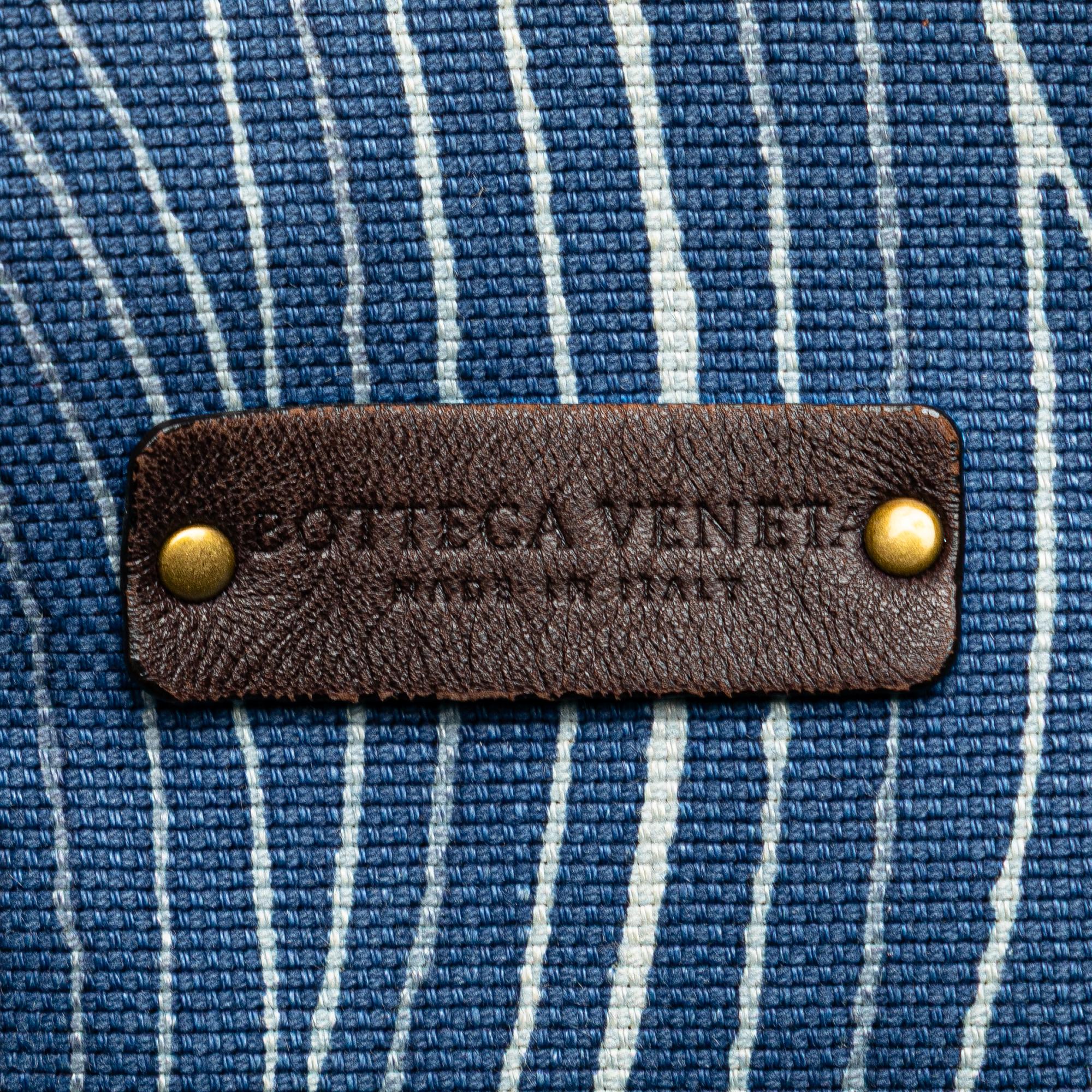Bottega Veneta Canvas Tote