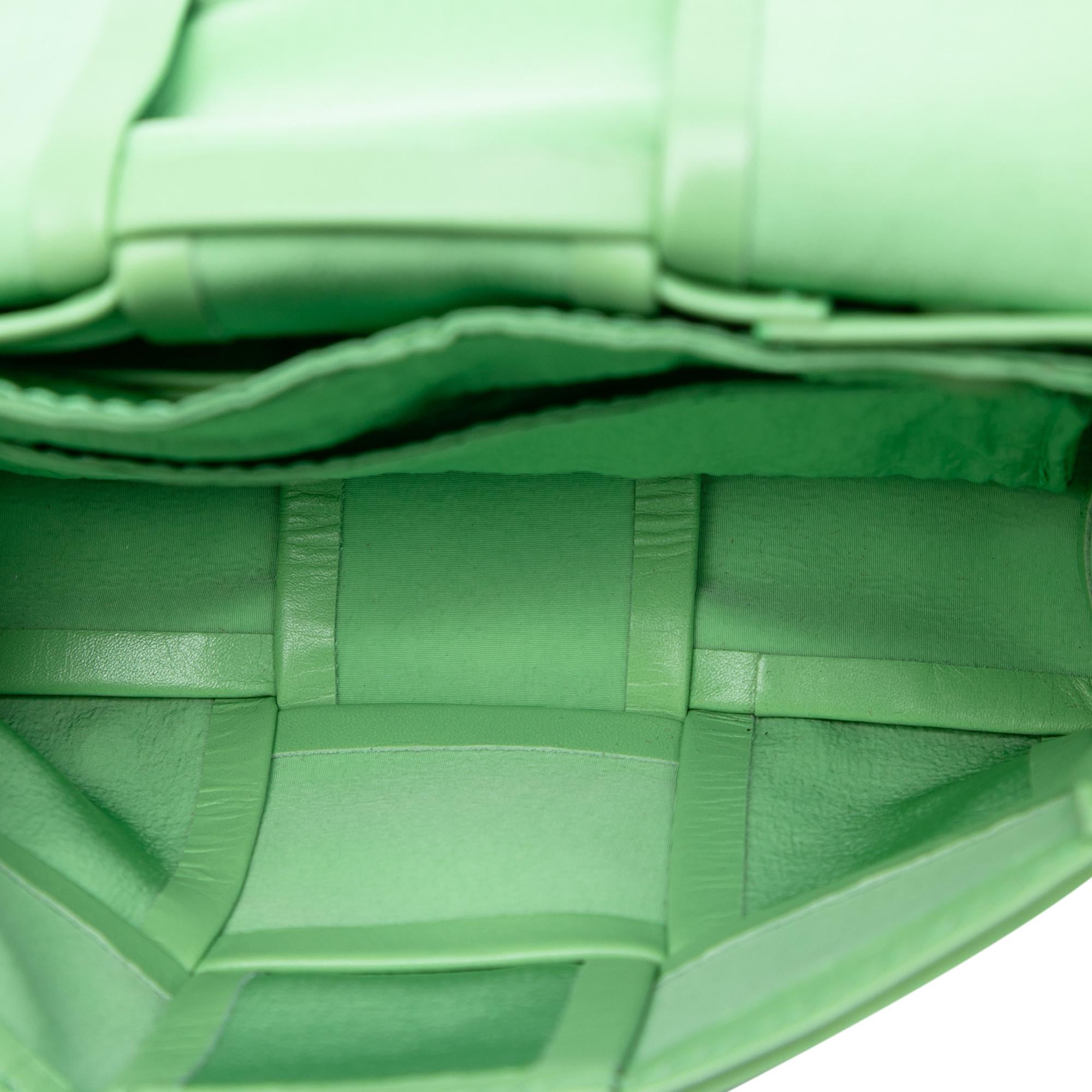 Bottega Veneta Extra Mini Nappa Intrecciato Cassette Crossbody