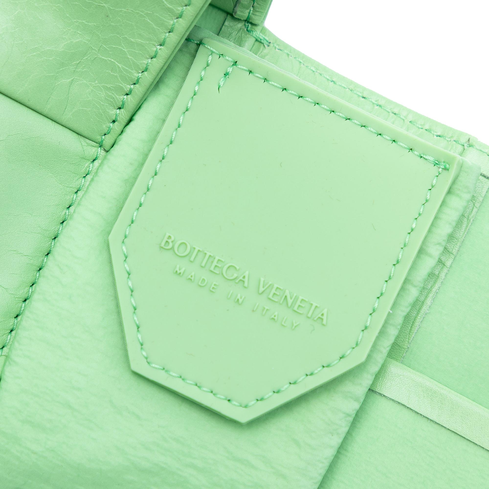 Bottega Veneta Extra Mini Nappa Intrecciato Cassette Crossbody