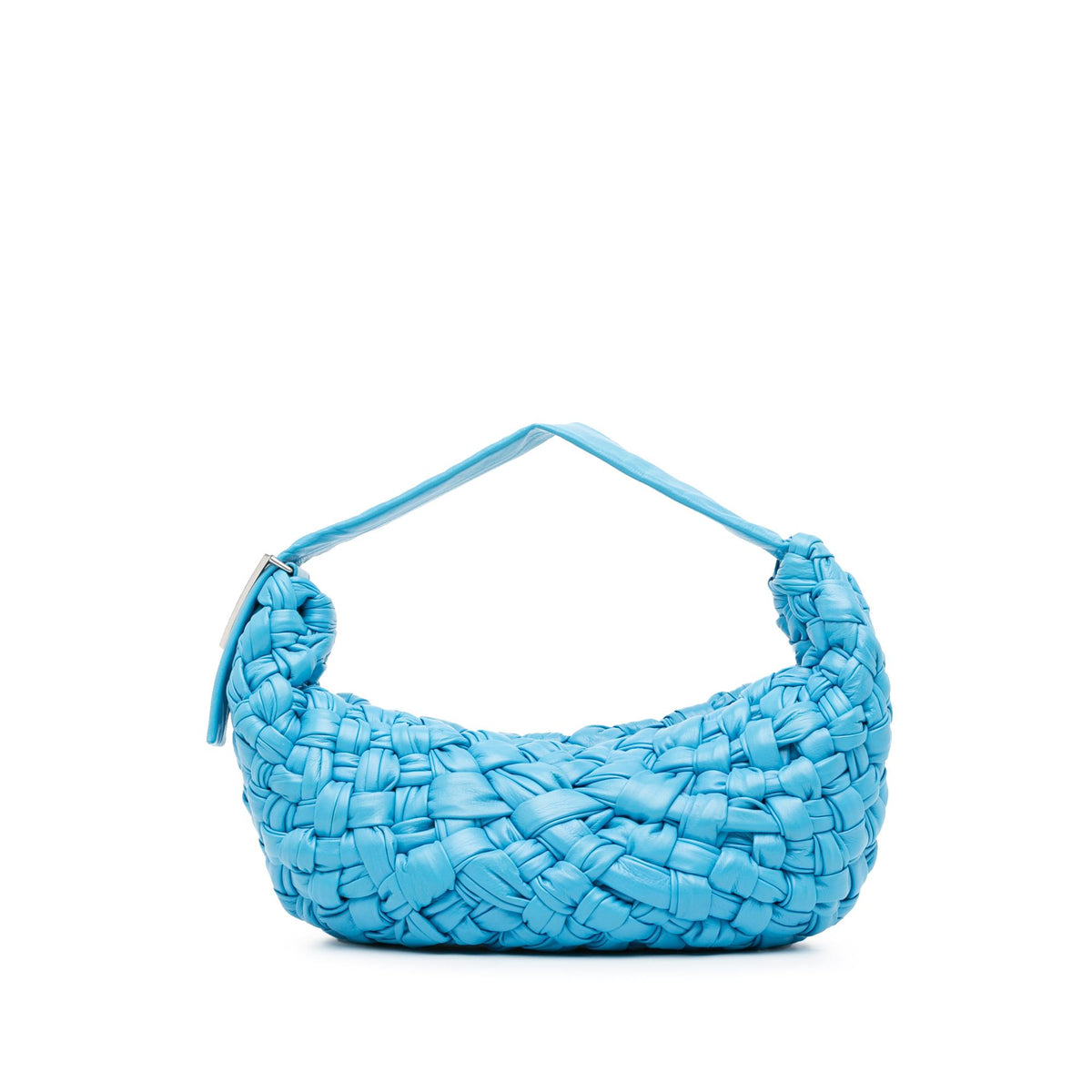 Bottega Veneta Light Blue Woven Hairband Amazon.com : CURASA Headbands for Women Girls Non Slip  main image 4