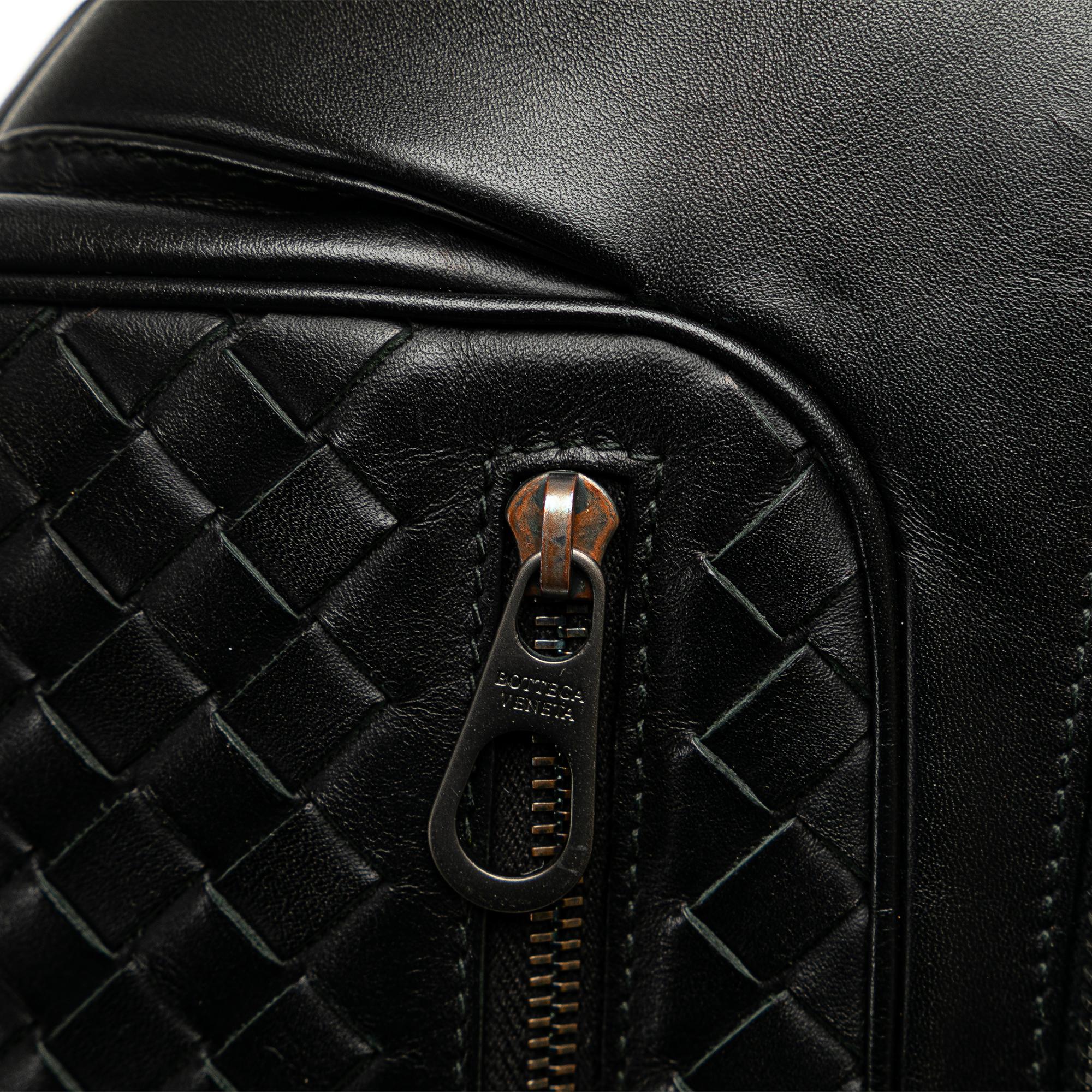 Bottega Veneta Intrecciato Belt Bag (SHG-f47Fr2)