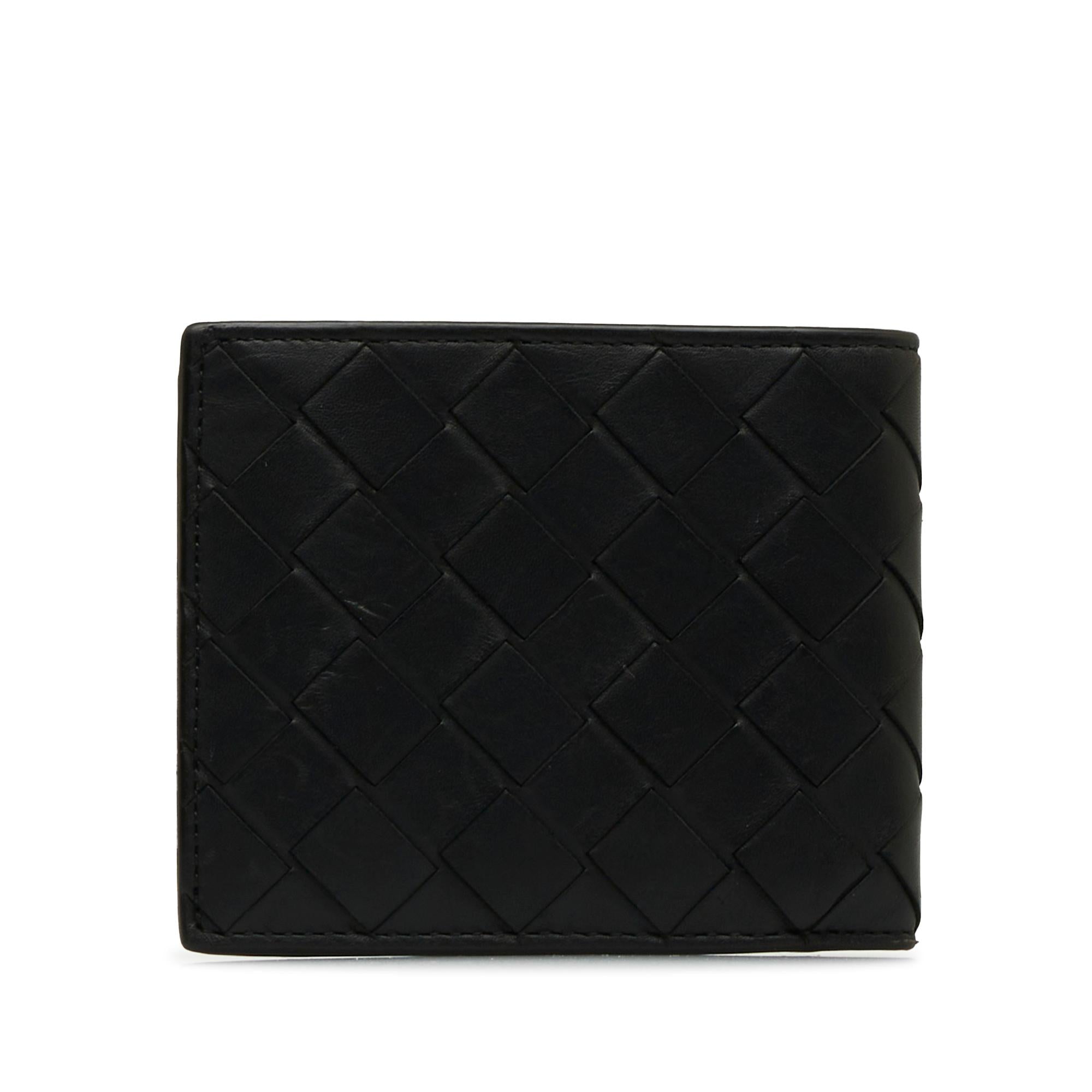 Bottega Veneta Intrecciato Bi-fold Wallet (SHG-XmwVIs)
