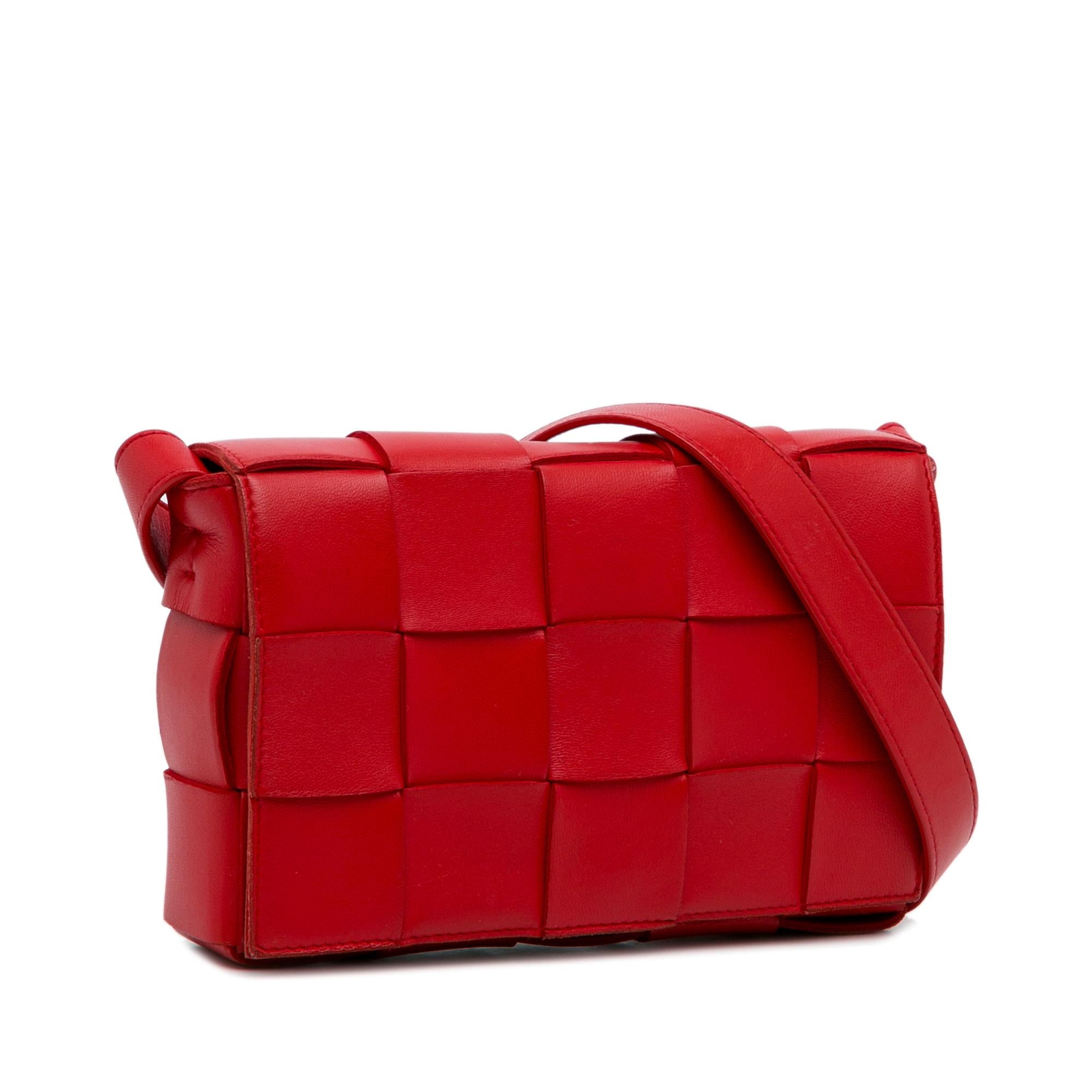Bottega Veneta Intrecciato Cassette (SHG-OfY8Mb)