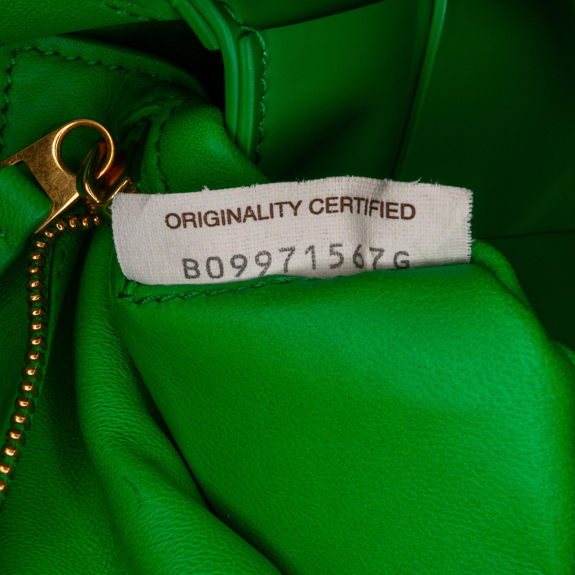 Bottega Veneta Intrecciato Cassette (SHG-dtJr0e)