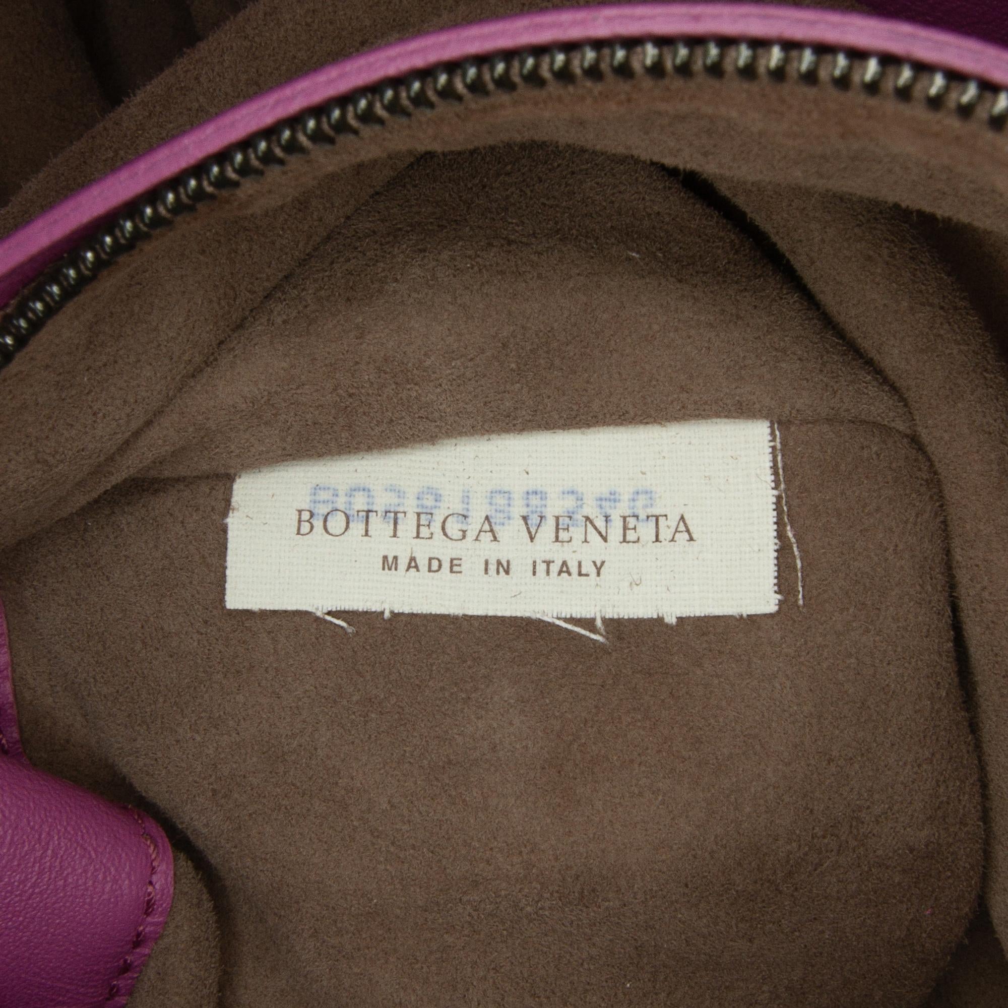 Bottega Veneta Intrecciato Chain Tote Bag (SHG-IICyab)