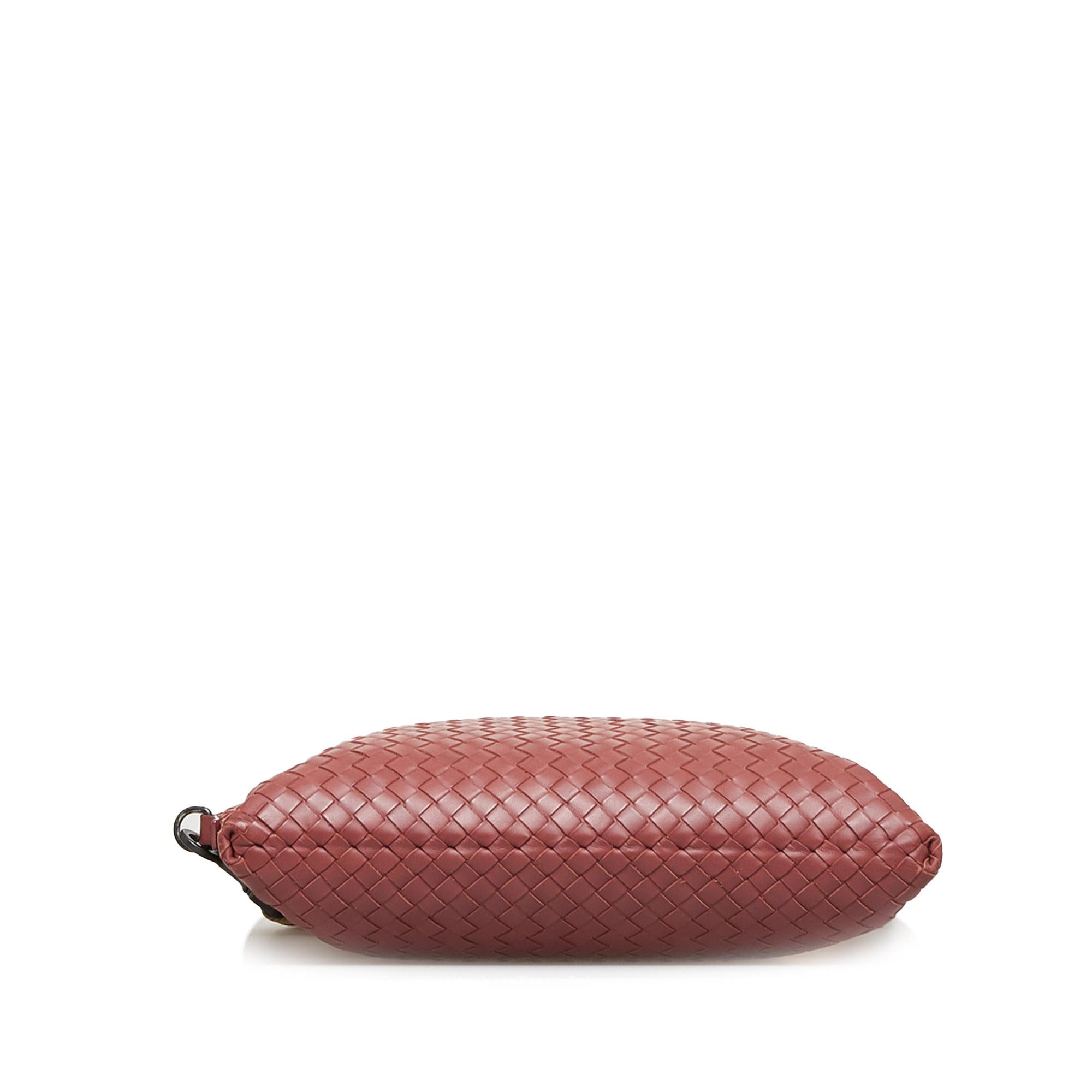 Bottega Veneta Intrecciato Crossbody Bag (SHG-yezvXX)