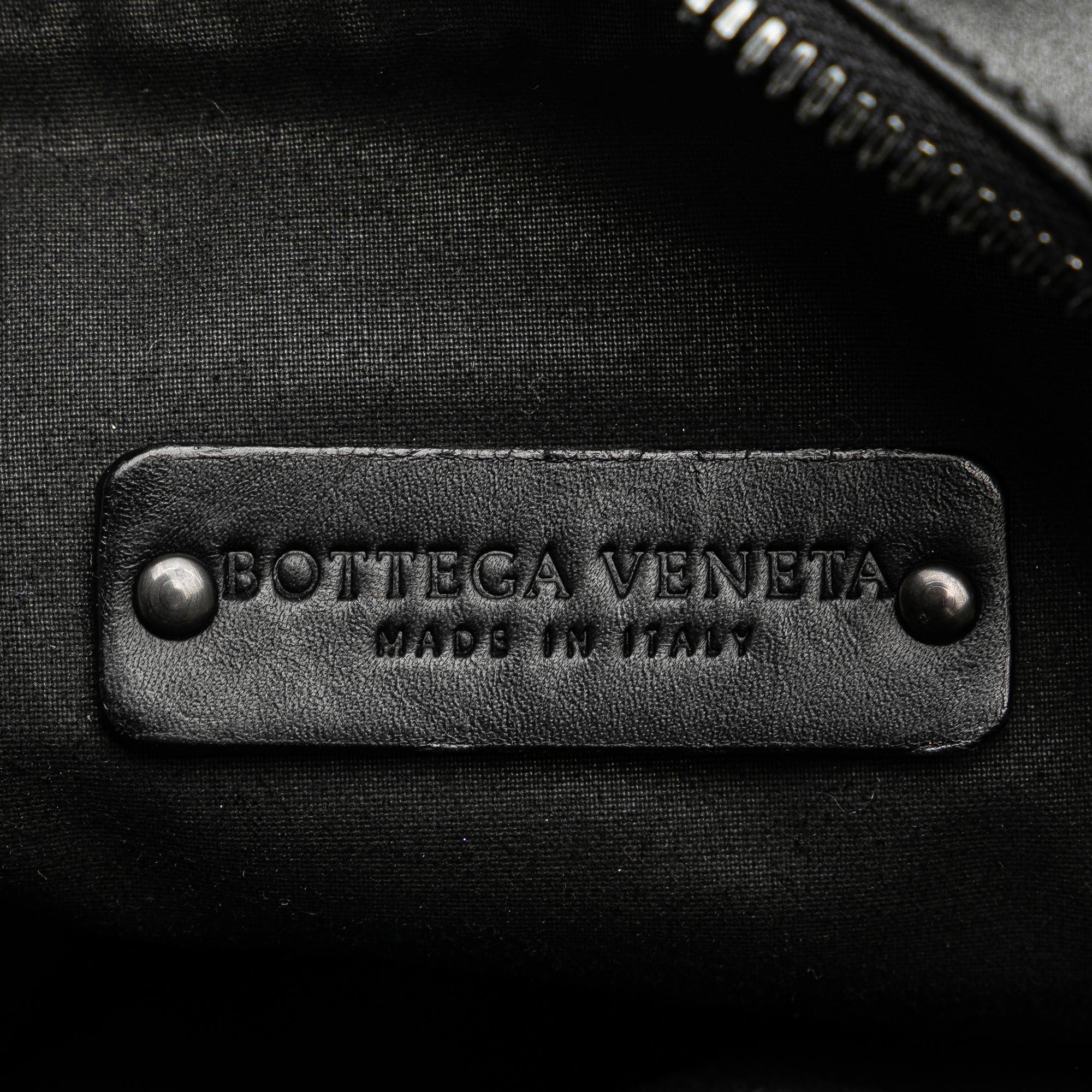 Bottega Veneta Intrecciato Crossbody (SHG-J08GBx)