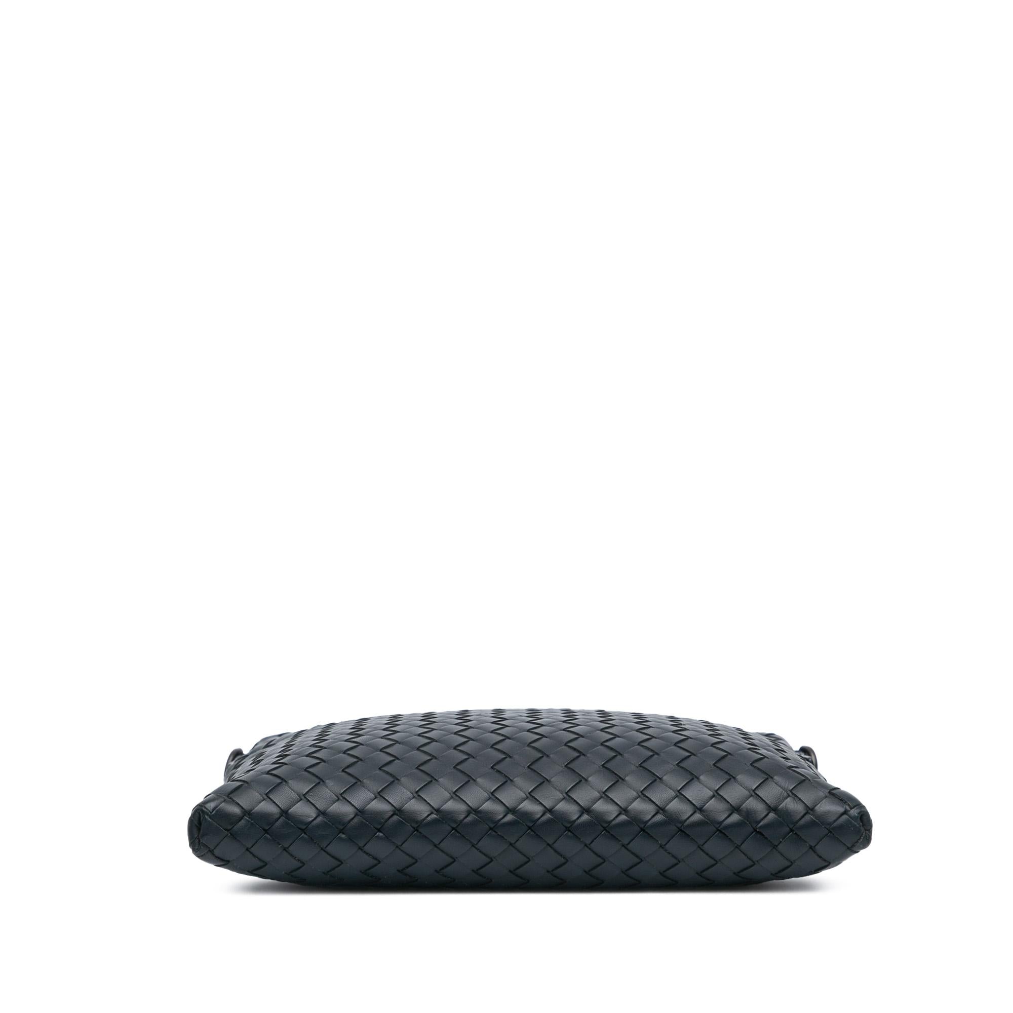 Bottega Veneta Intrecciato Crossbody
