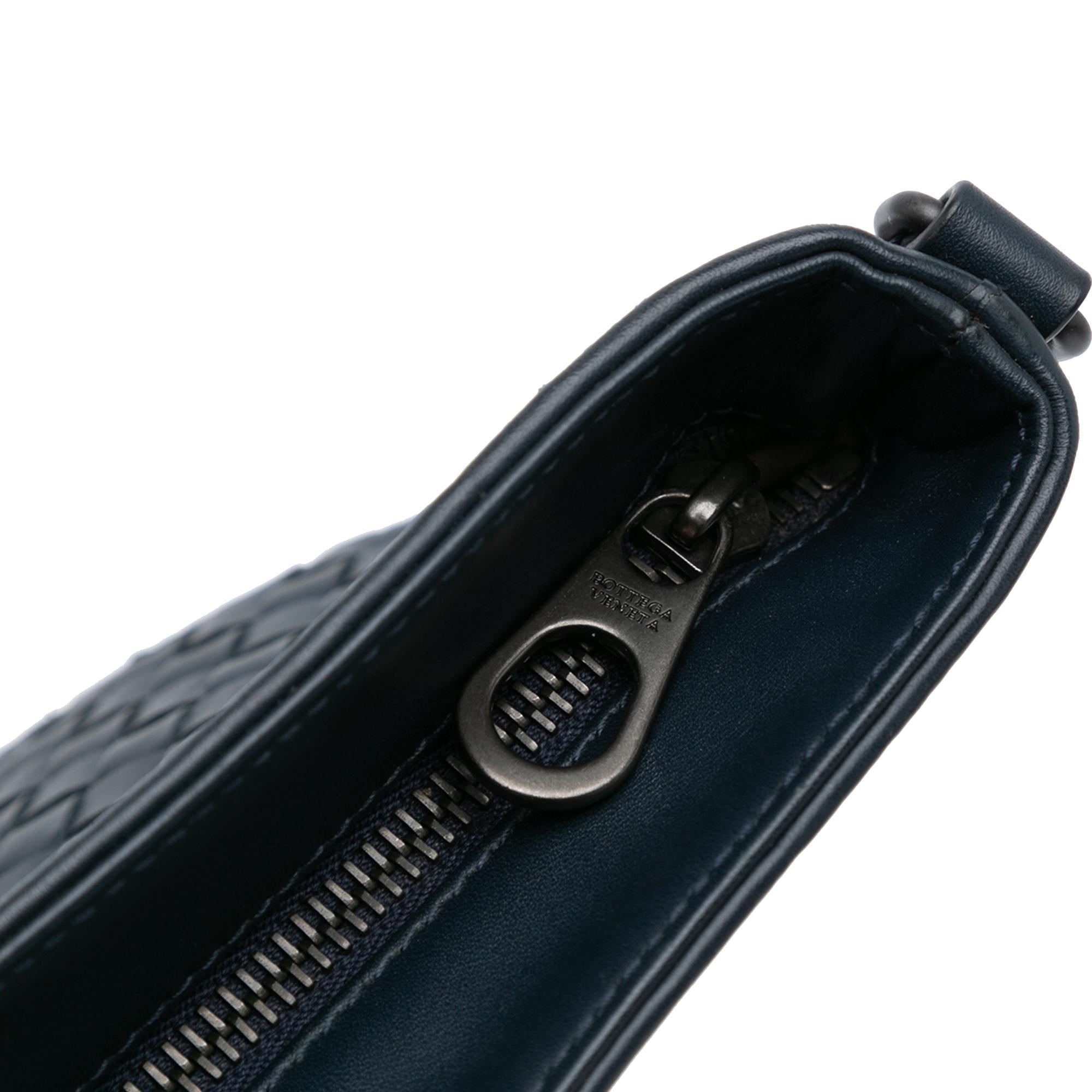 Bottega Veneta Intrecciato Crossbody